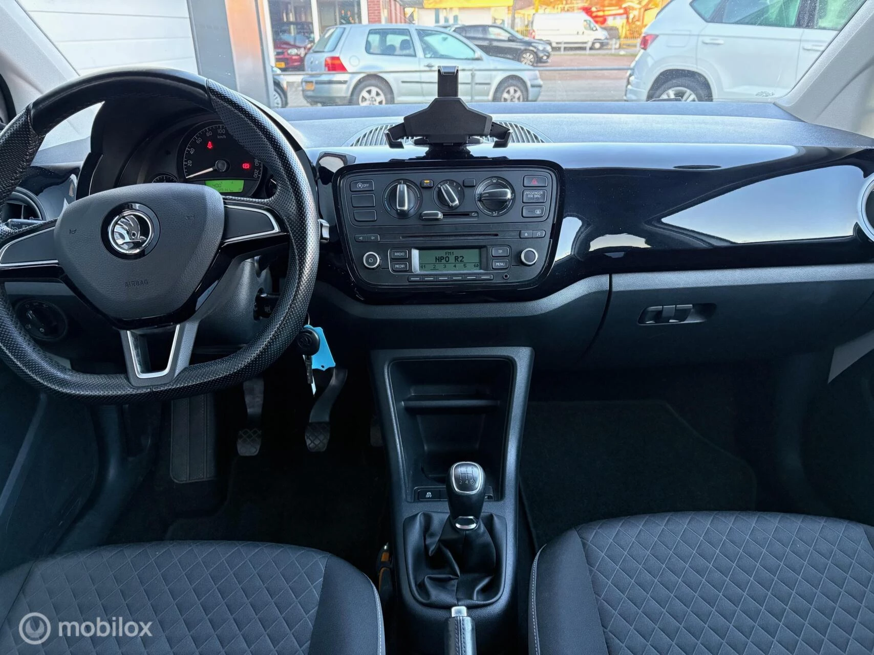 Hoofdafbeelding Škoda Citigo