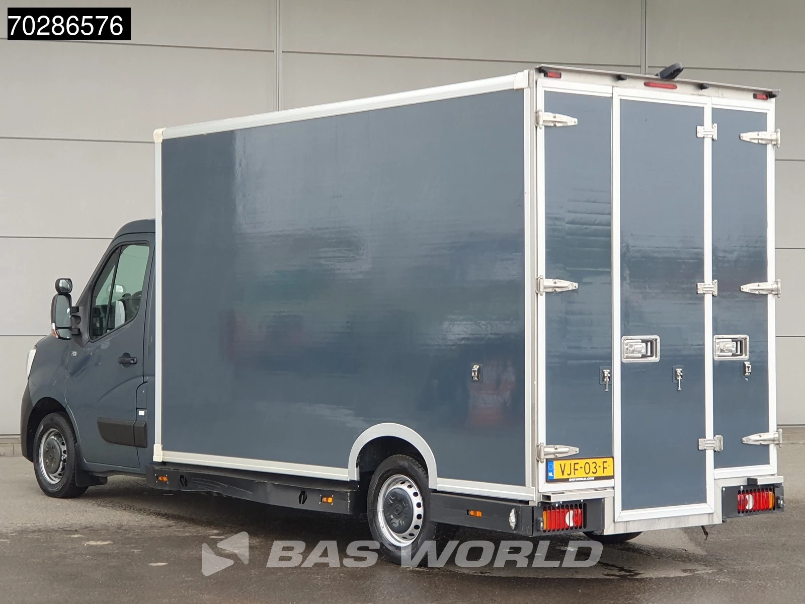 Hoofdafbeelding Renault Master