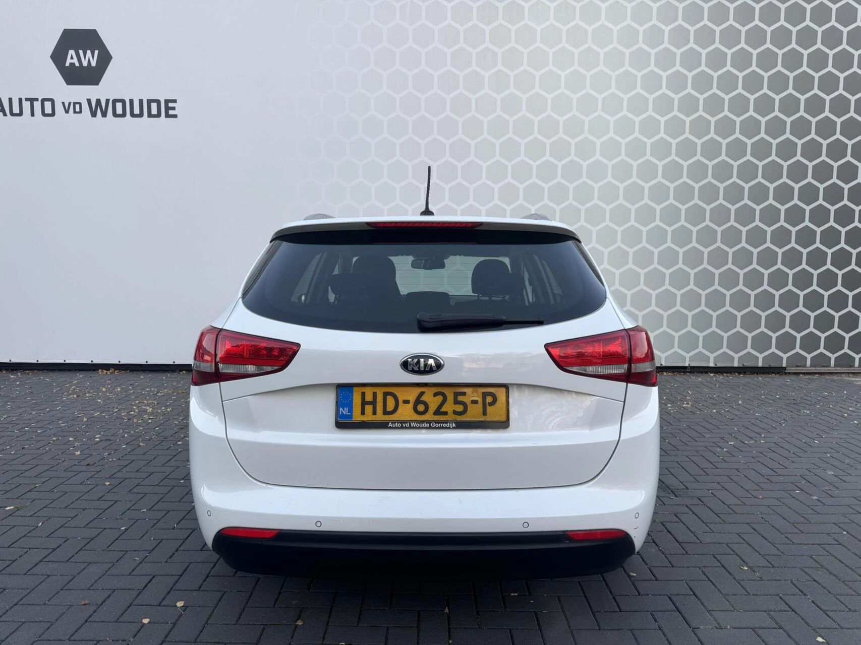 Hoofdafbeelding Kia cee'd