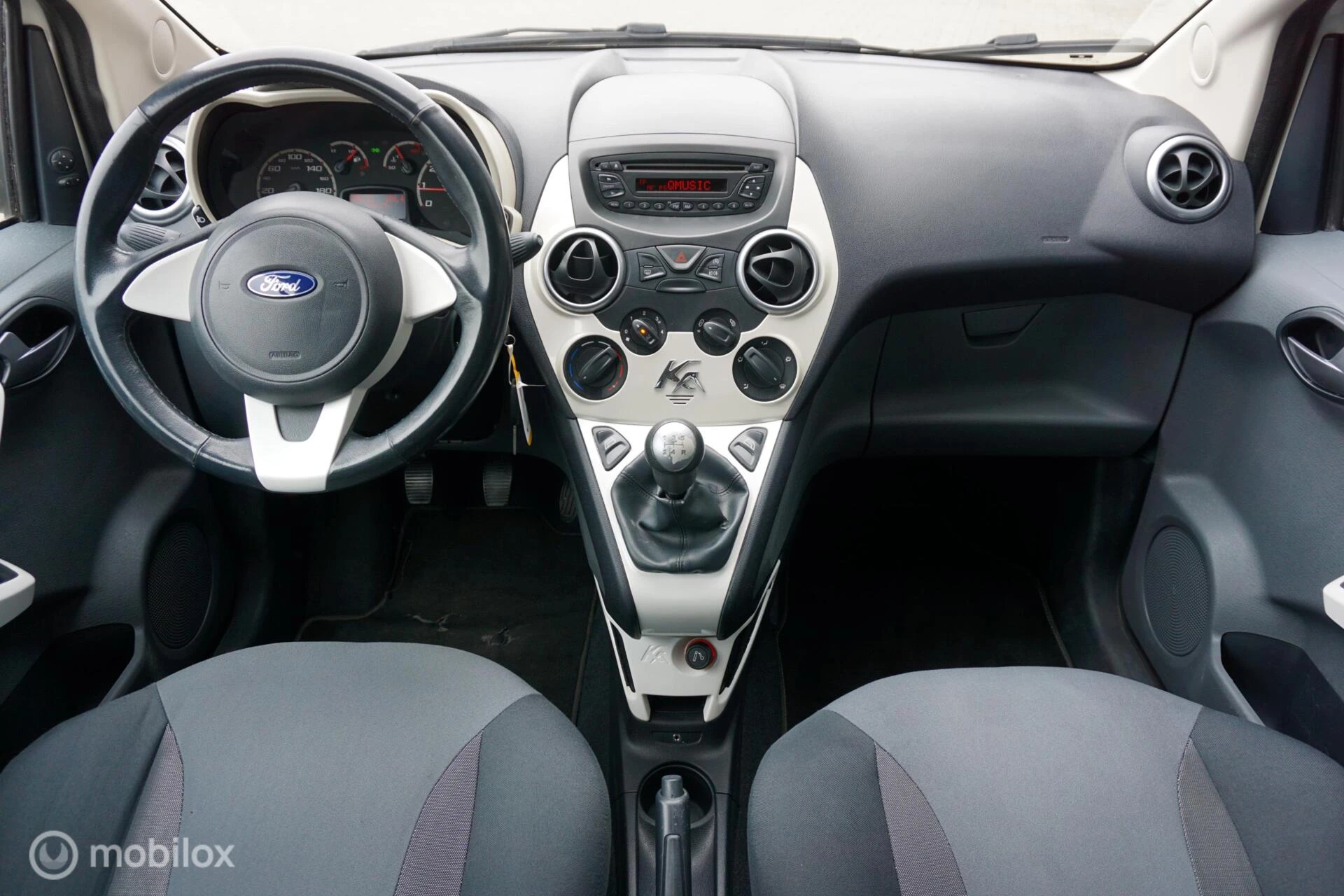 Hoofdafbeelding Ford Ka