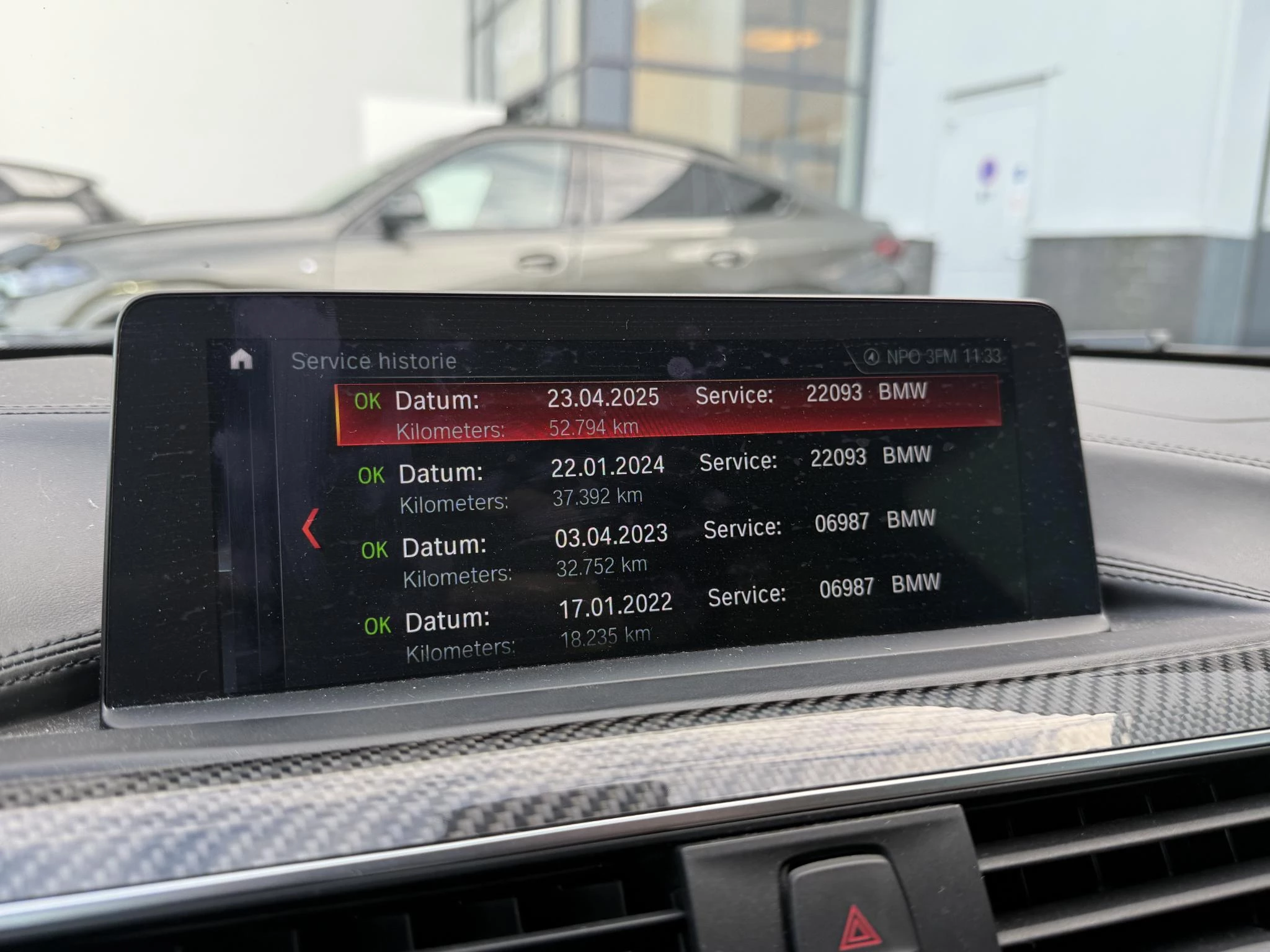 Hoofdafbeelding BMW M4