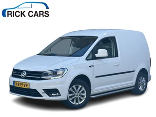 Volkswagen Caddy 1.4 TGI CNG L1H1 EcoFuel Highline Stoelverwarming/CarPlay/trekhaak