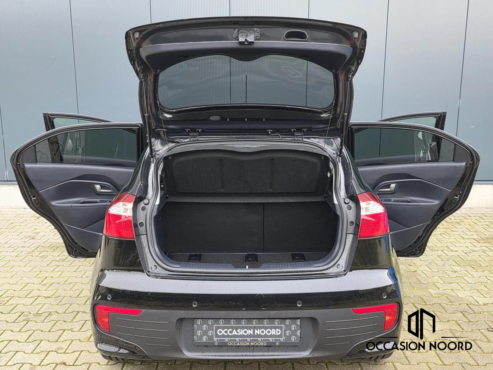 Hoofdafbeelding Kia Rio