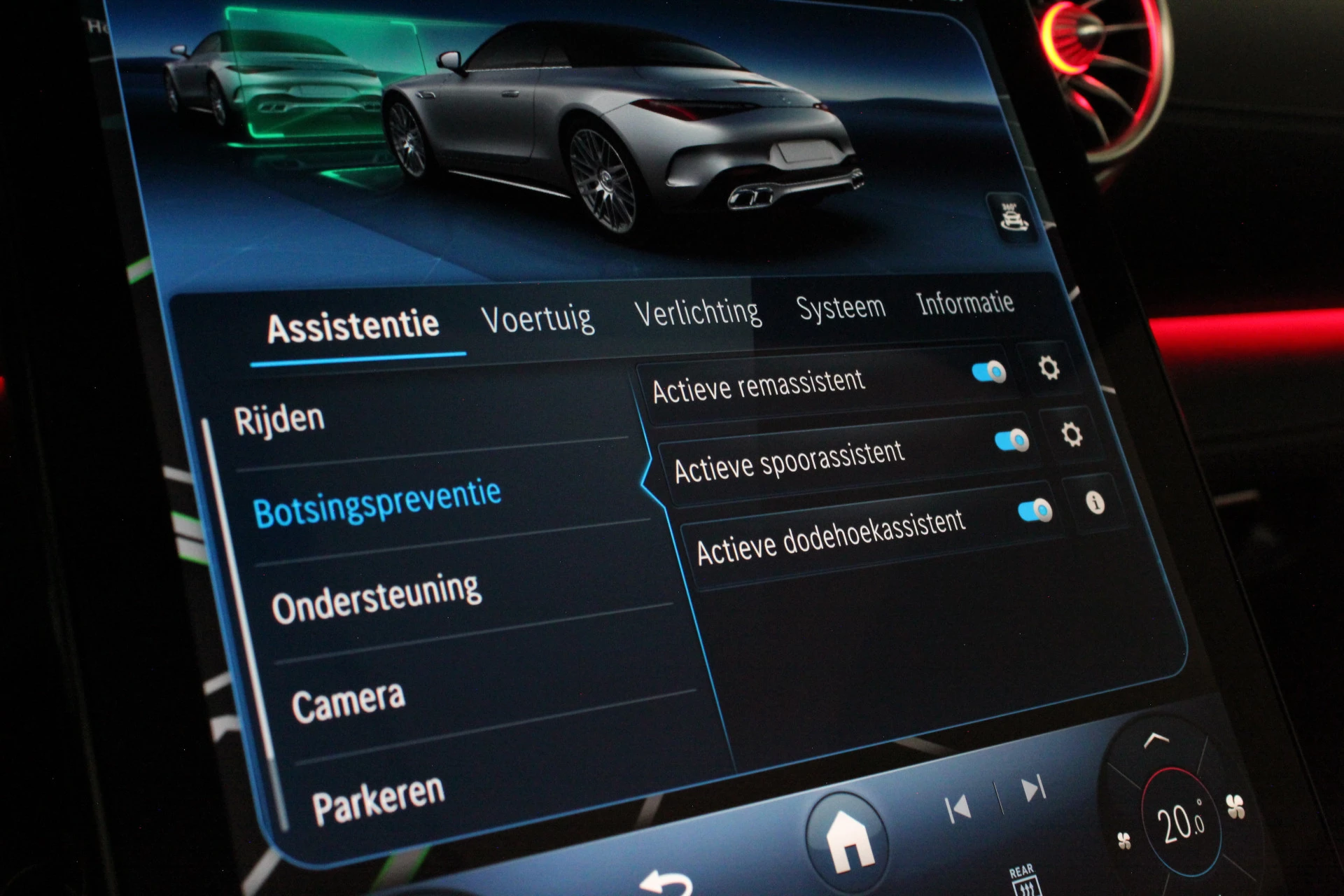 Hoofdafbeelding Mercedes-Benz SL