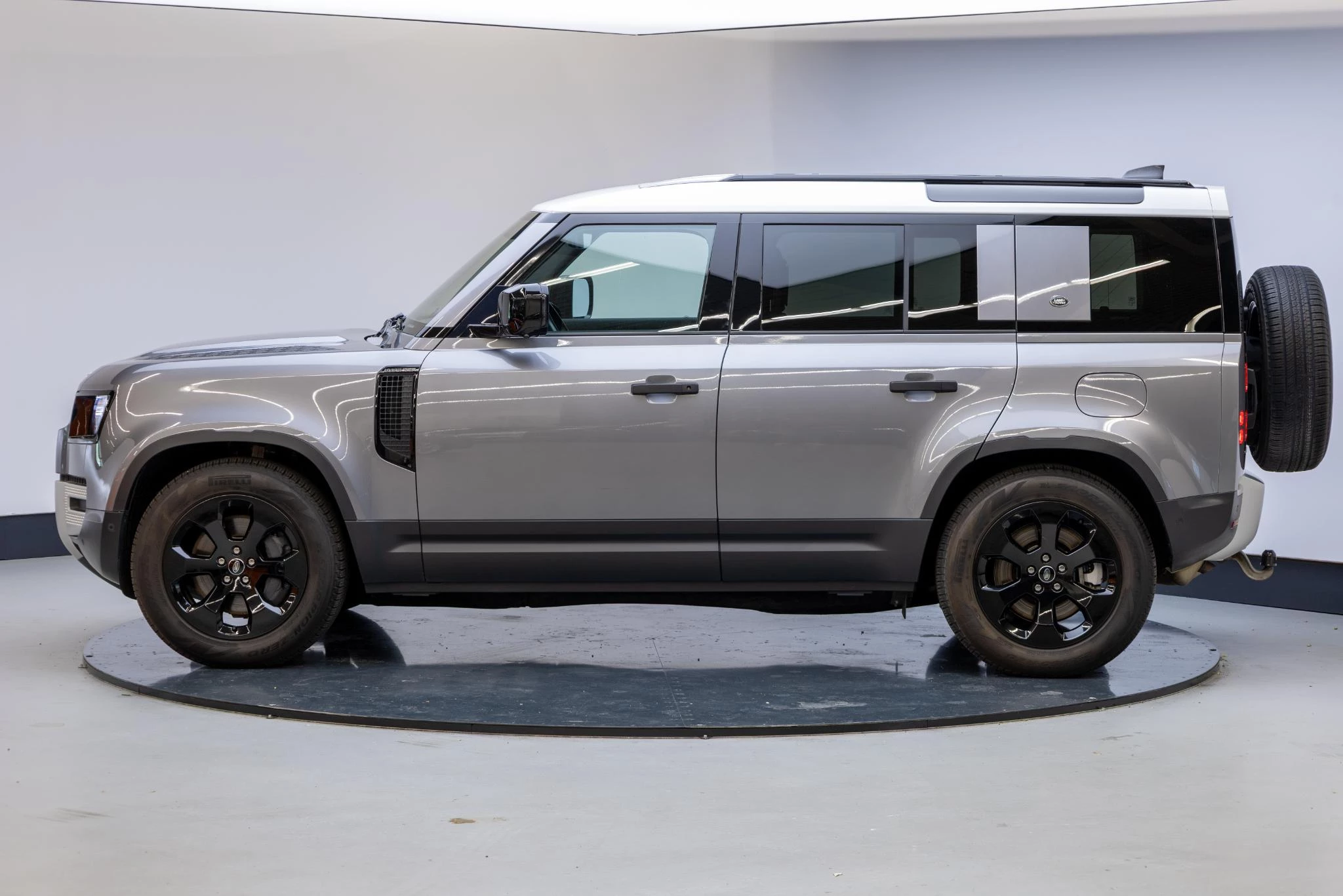 Hoofdafbeelding Land Rover Defender