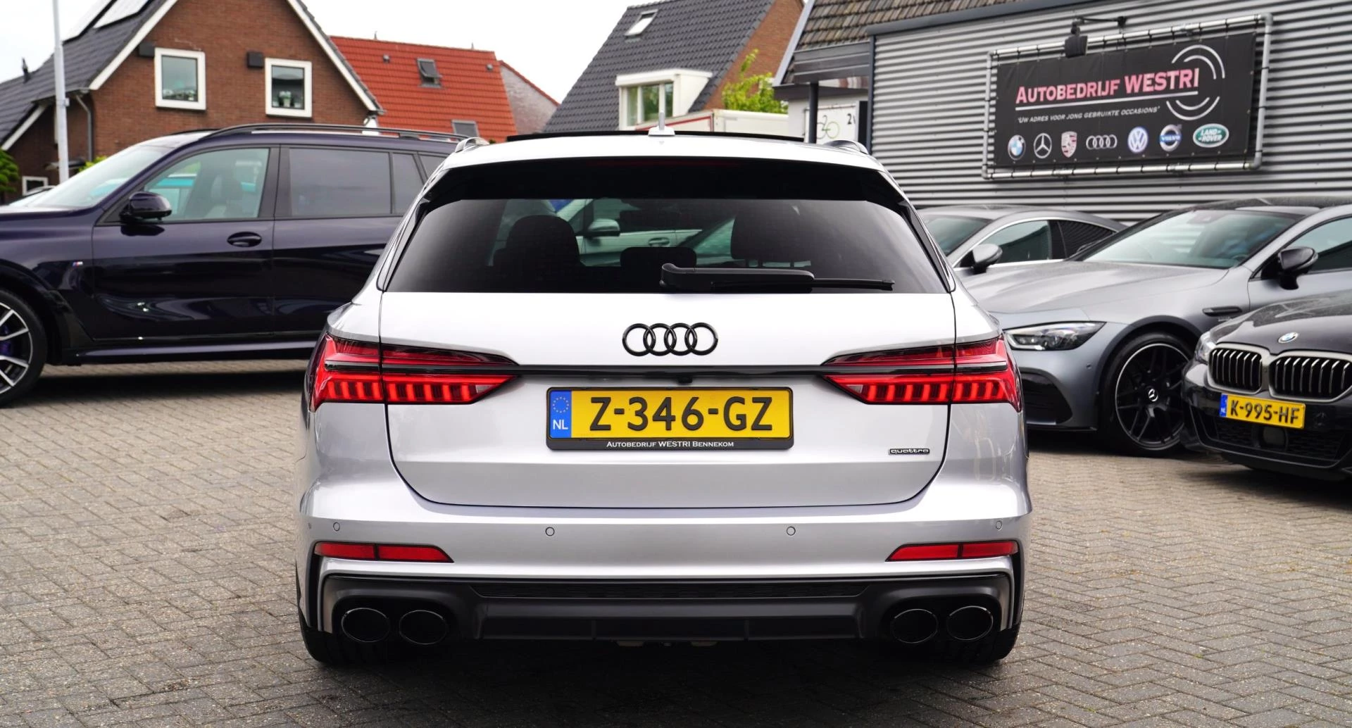 Hoofdafbeelding Audi A6