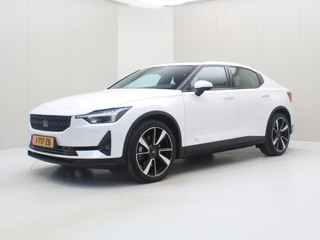 Polestar 2 Long Range Dual Motor 408PK 78kWh 93% SoH  [ TREKHAAK+PILOT PLUS+20 INCH+CARPLAY+CAMERA+STOELVERWARMING+H/K AUDIO ]