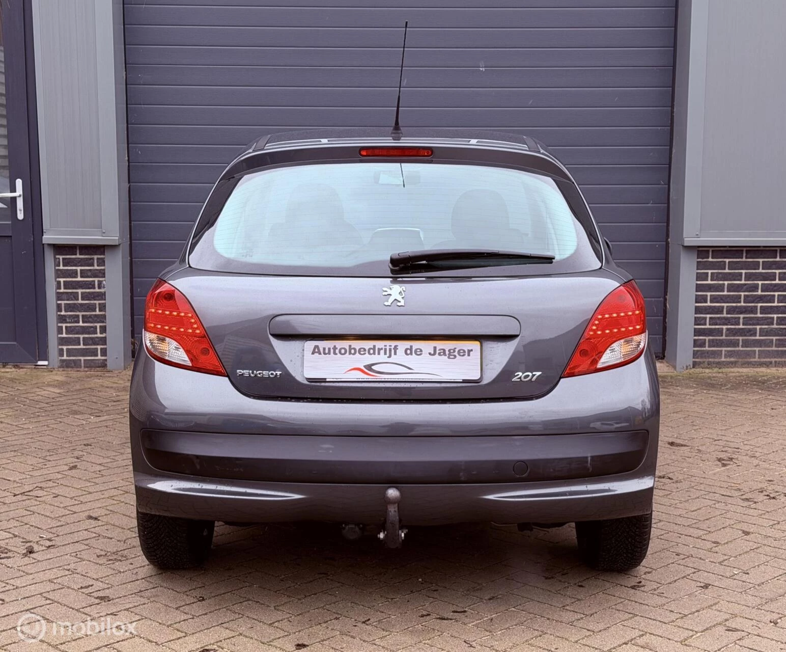 Hoofdafbeelding Peugeot 207