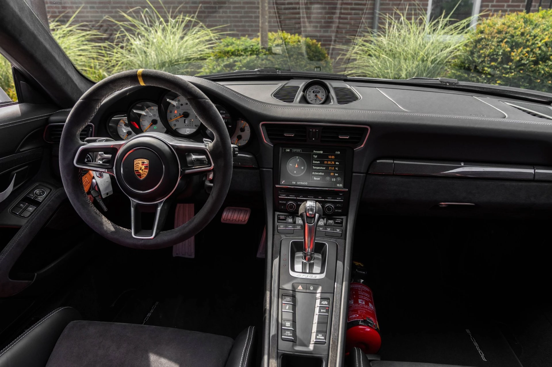 Hoofdafbeelding Porsche 911