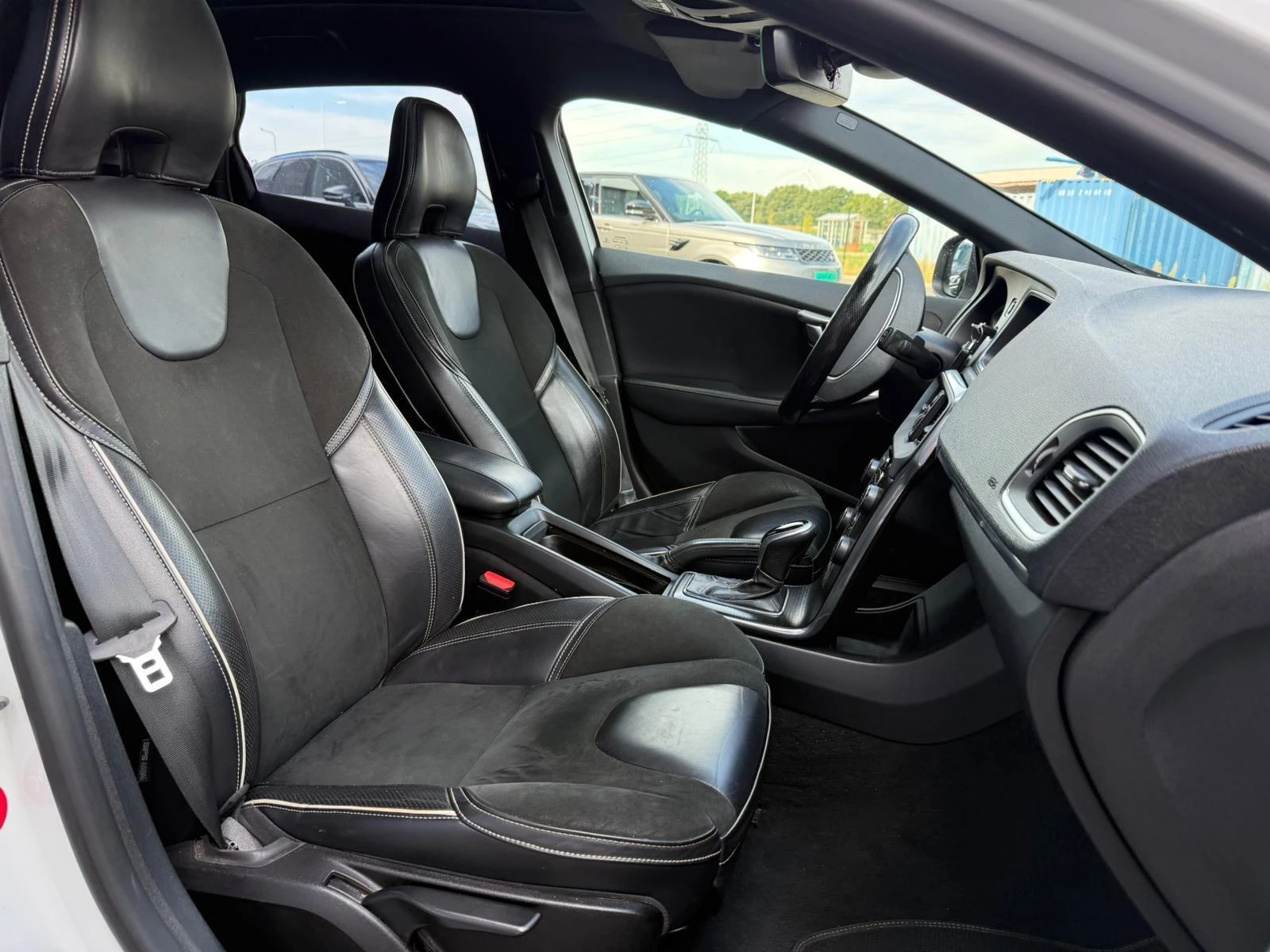 Hoofdafbeelding Volvo V40