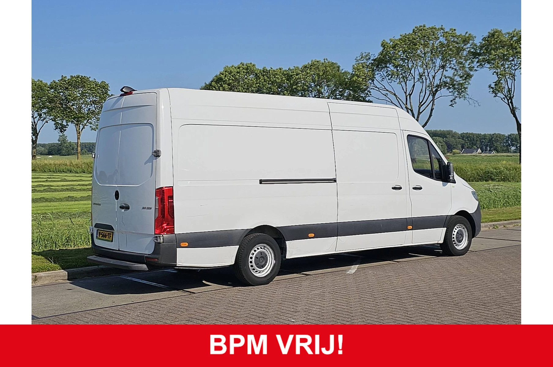 Hoofdafbeelding Mercedes-Benz Sprinter