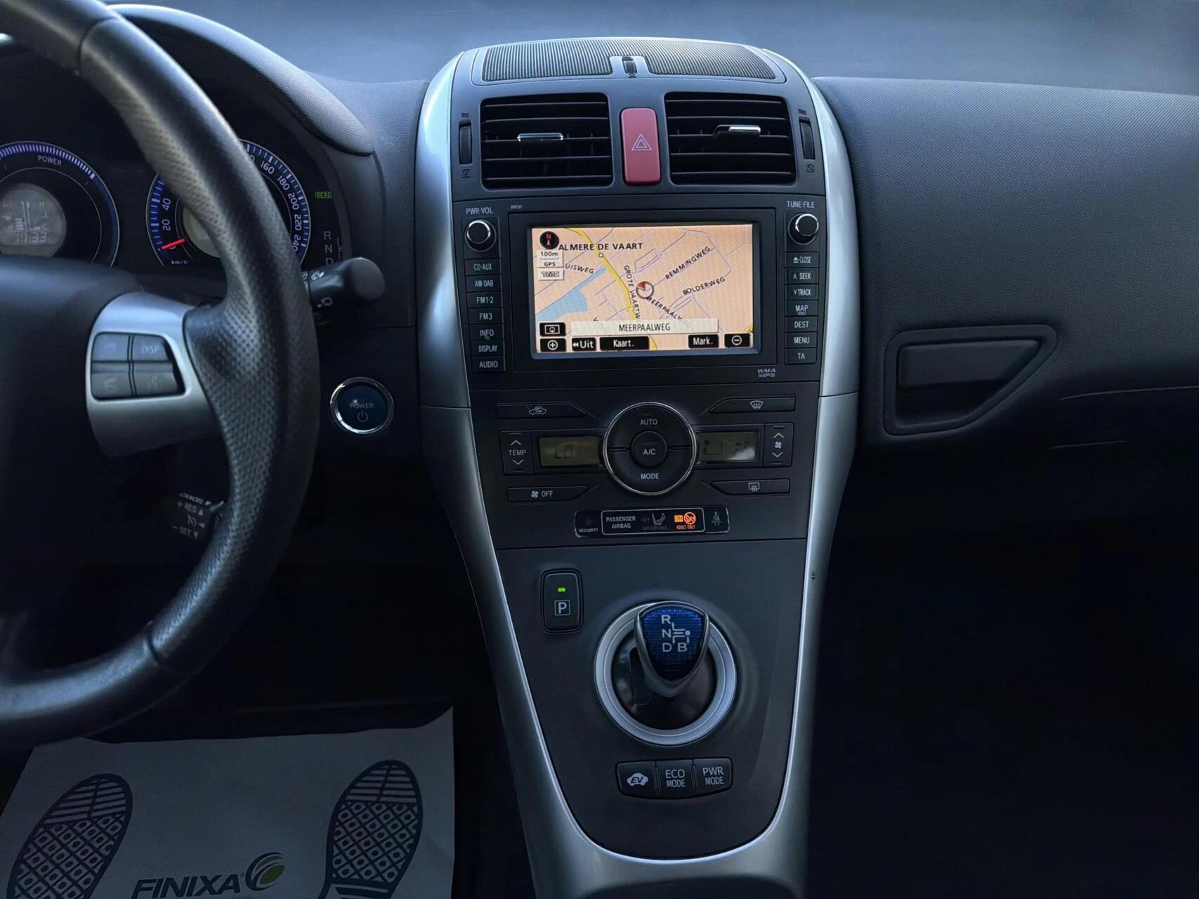 Hoofdafbeelding Toyota Auris