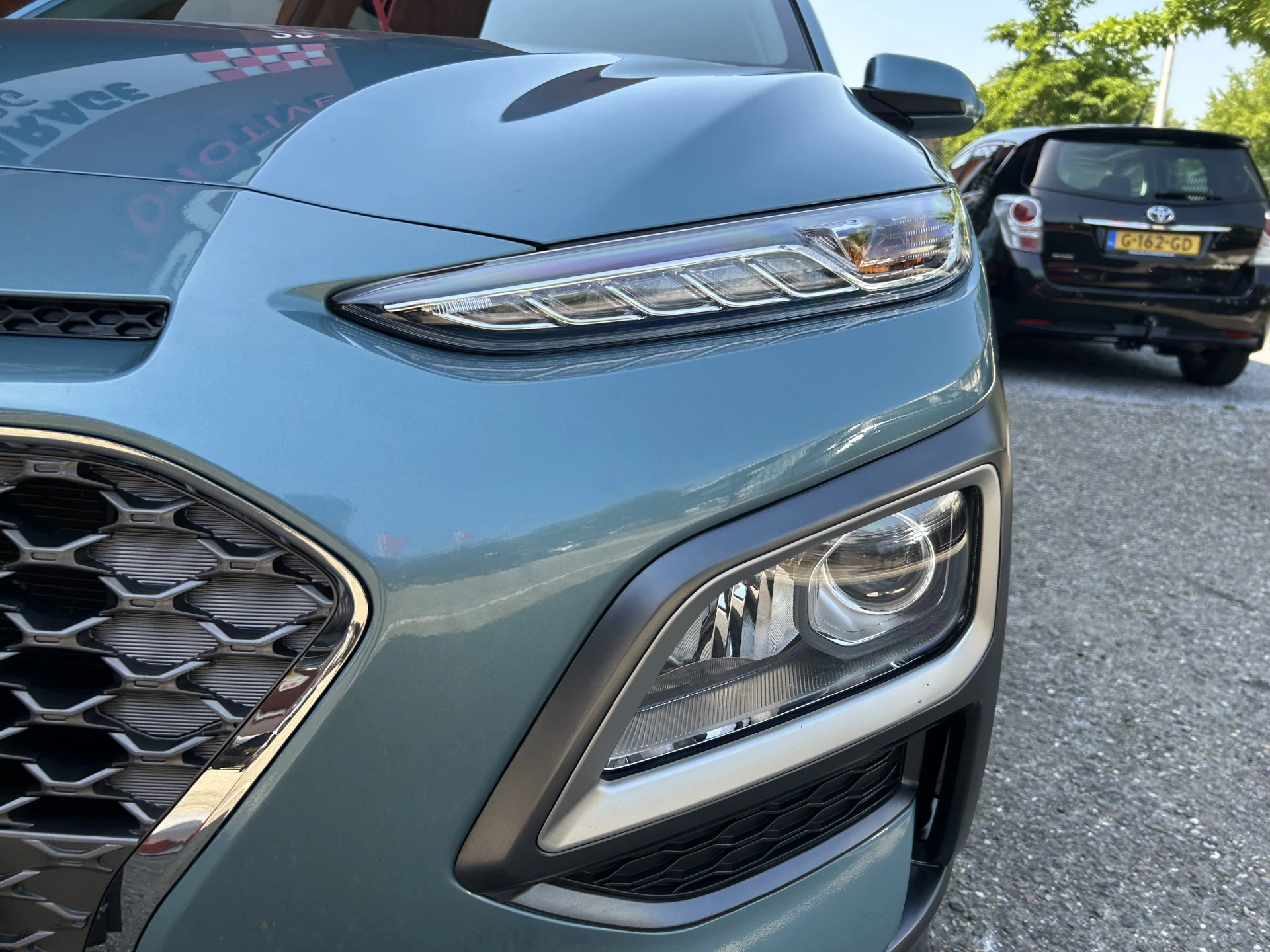 Hoofdafbeelding Hyundai Kona