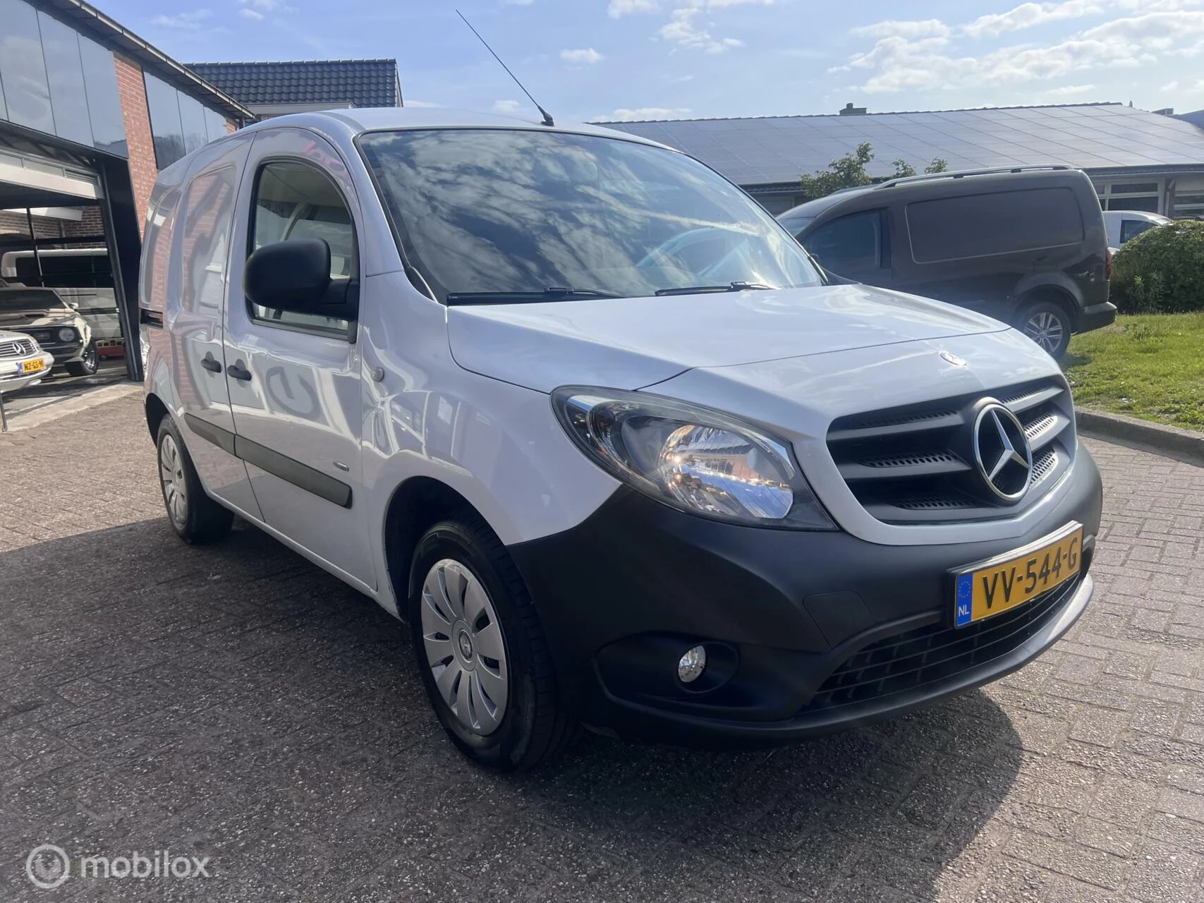 Hoofdafbeelding Mercedes-Benz Citan