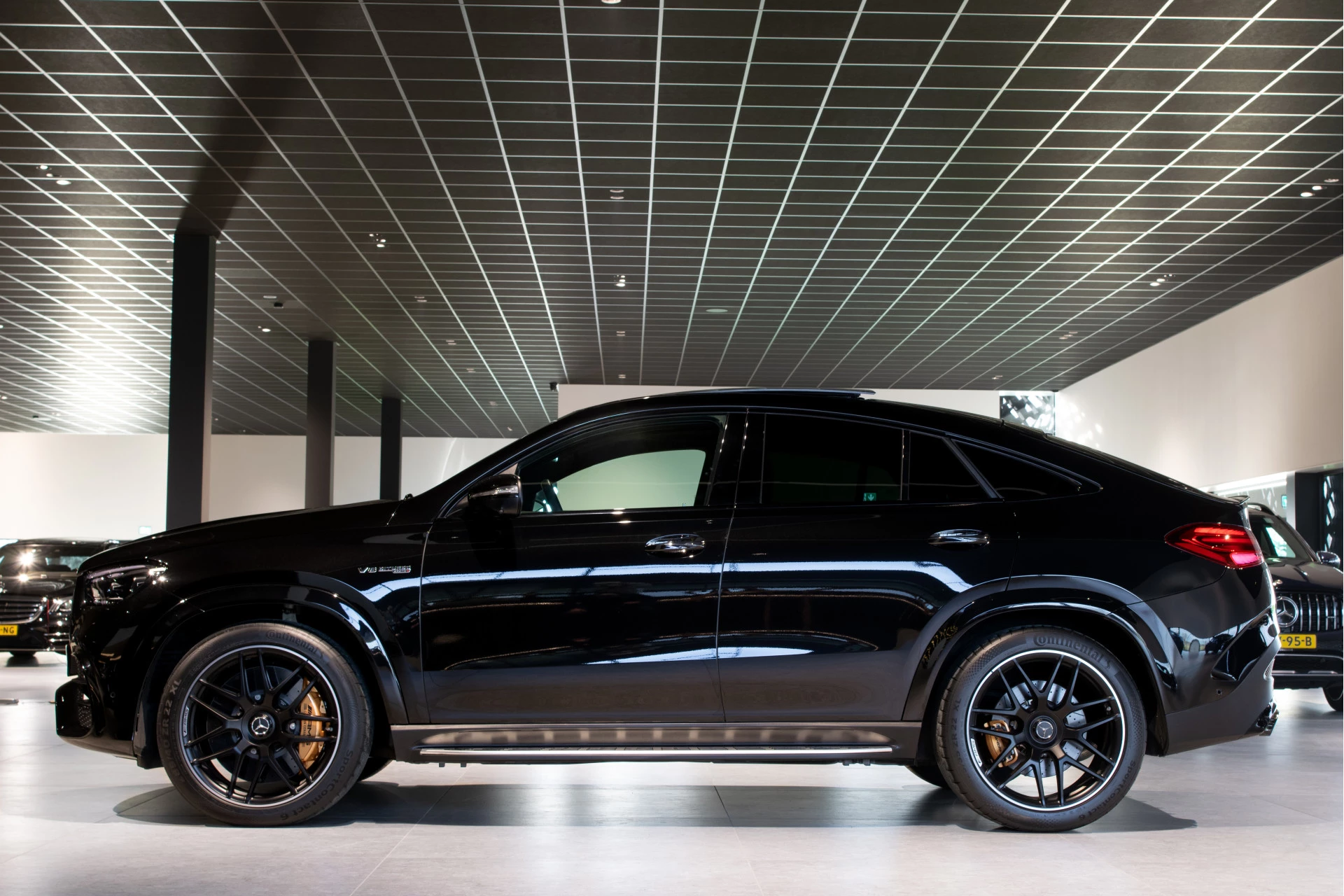 Hoofdafbeelding Mercedes-Benz GLE
