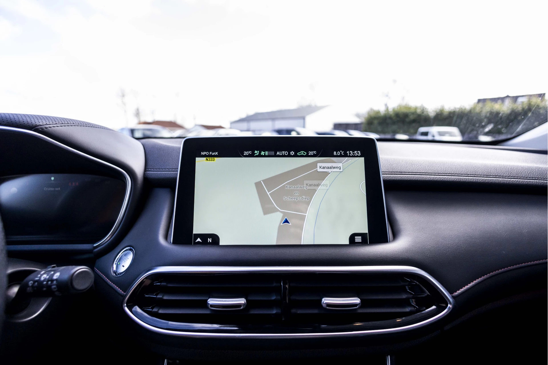 Hoofdafbeelding MG EHS