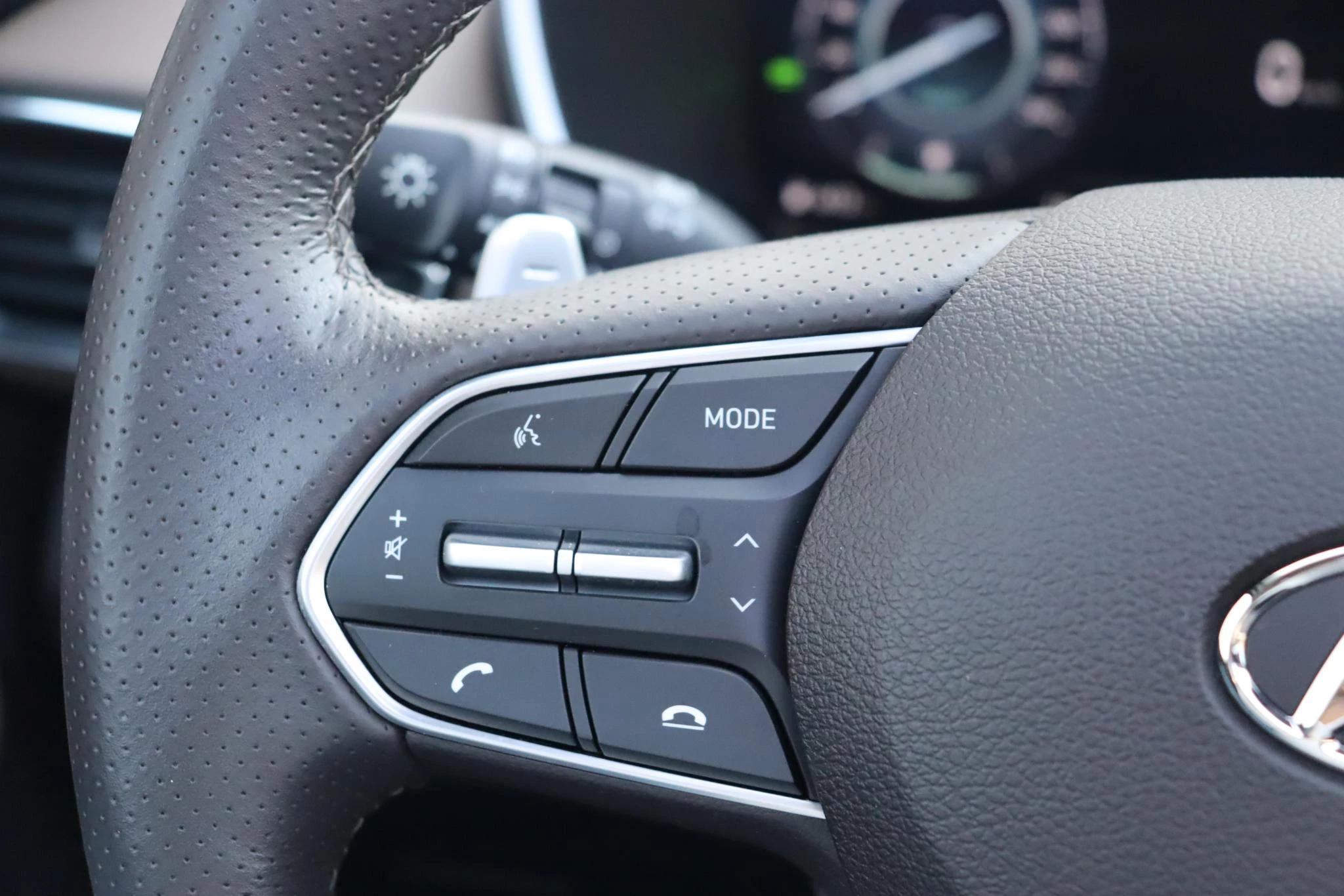Hoofdafbeelding Hyundai Santa Fe