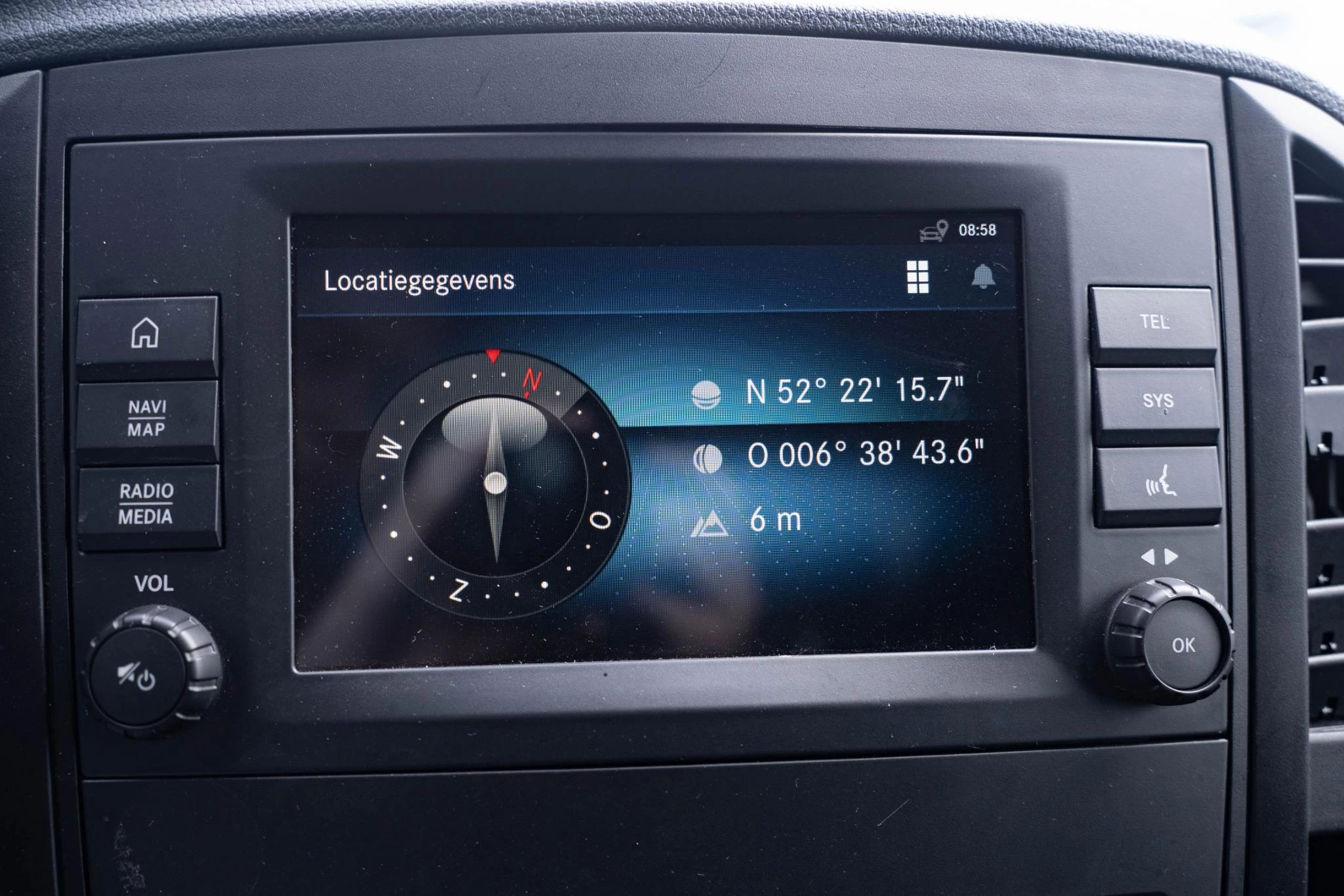 Hoofdafbeelding Mercedes-Benz Vito