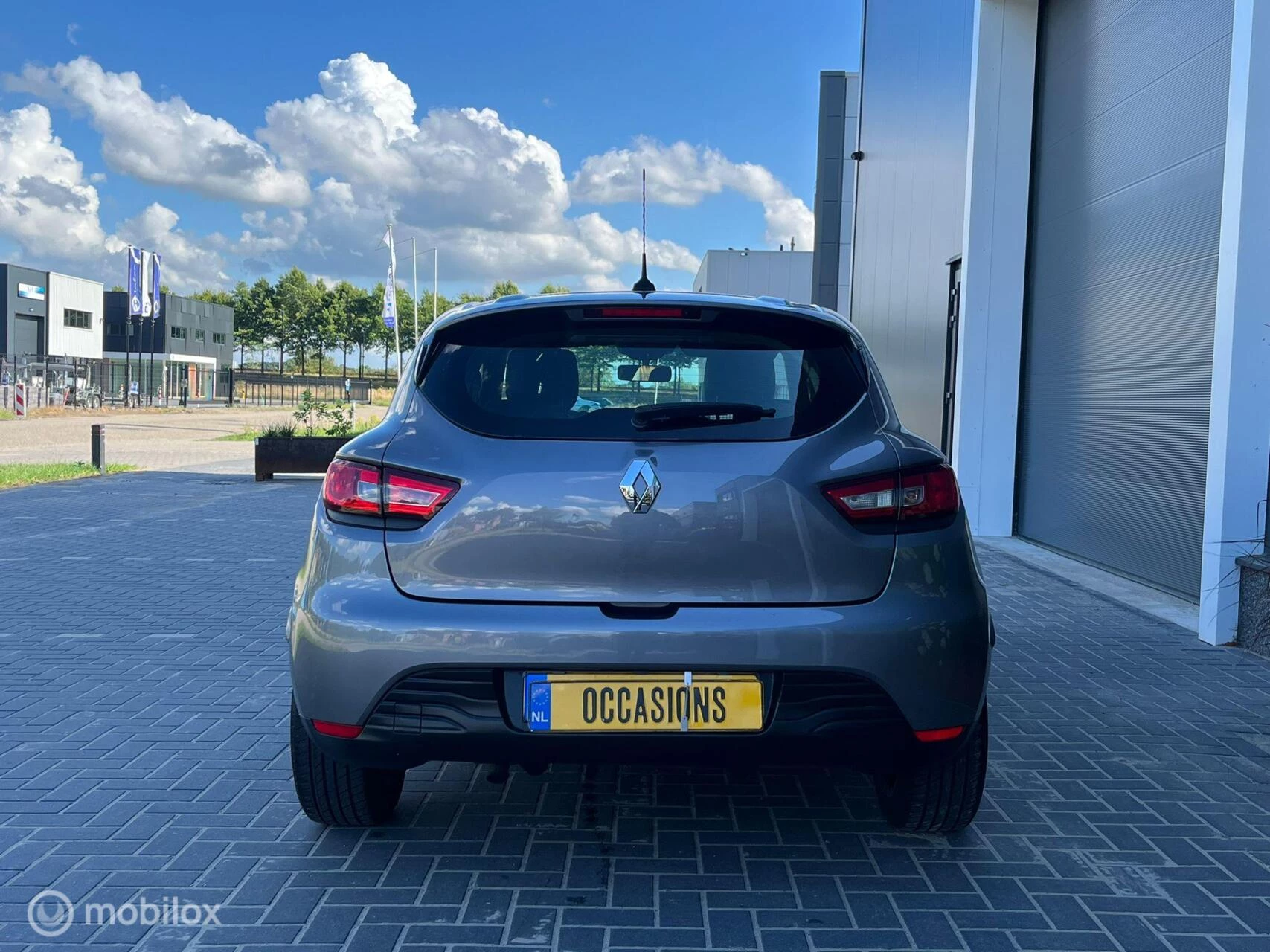 Hoofdafbeelding Renault Clio