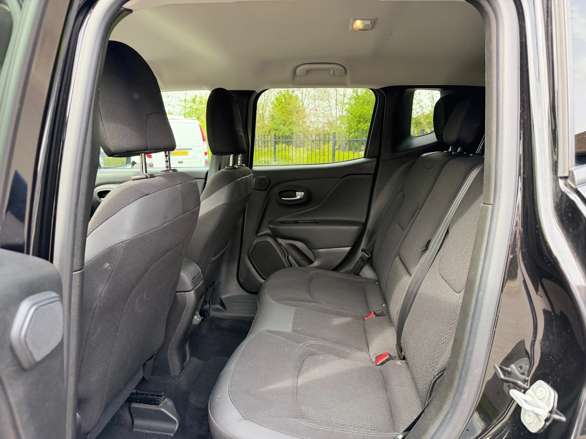 Hoofdafbeelding Jeep Renegade