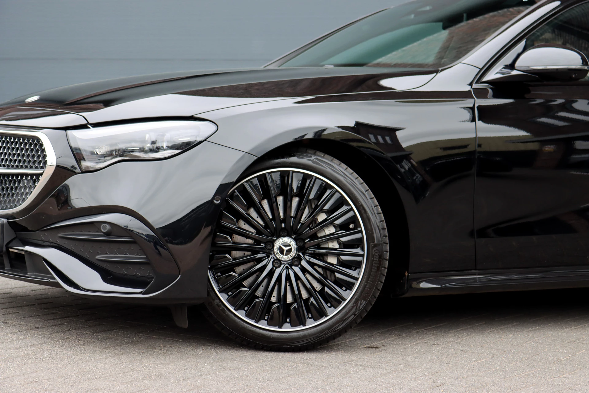 Hoofdafbeelding Mercedes-Benz E-Klasse