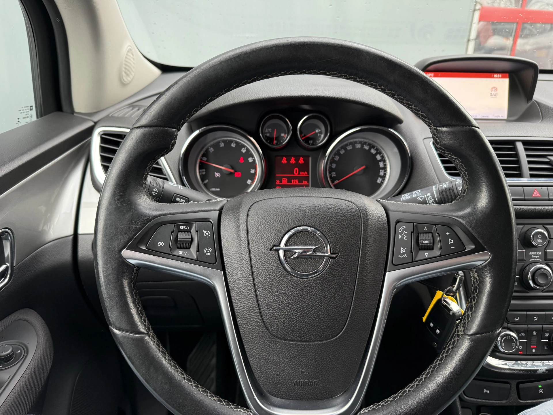 Hoofdafbeelding Opel Mokka