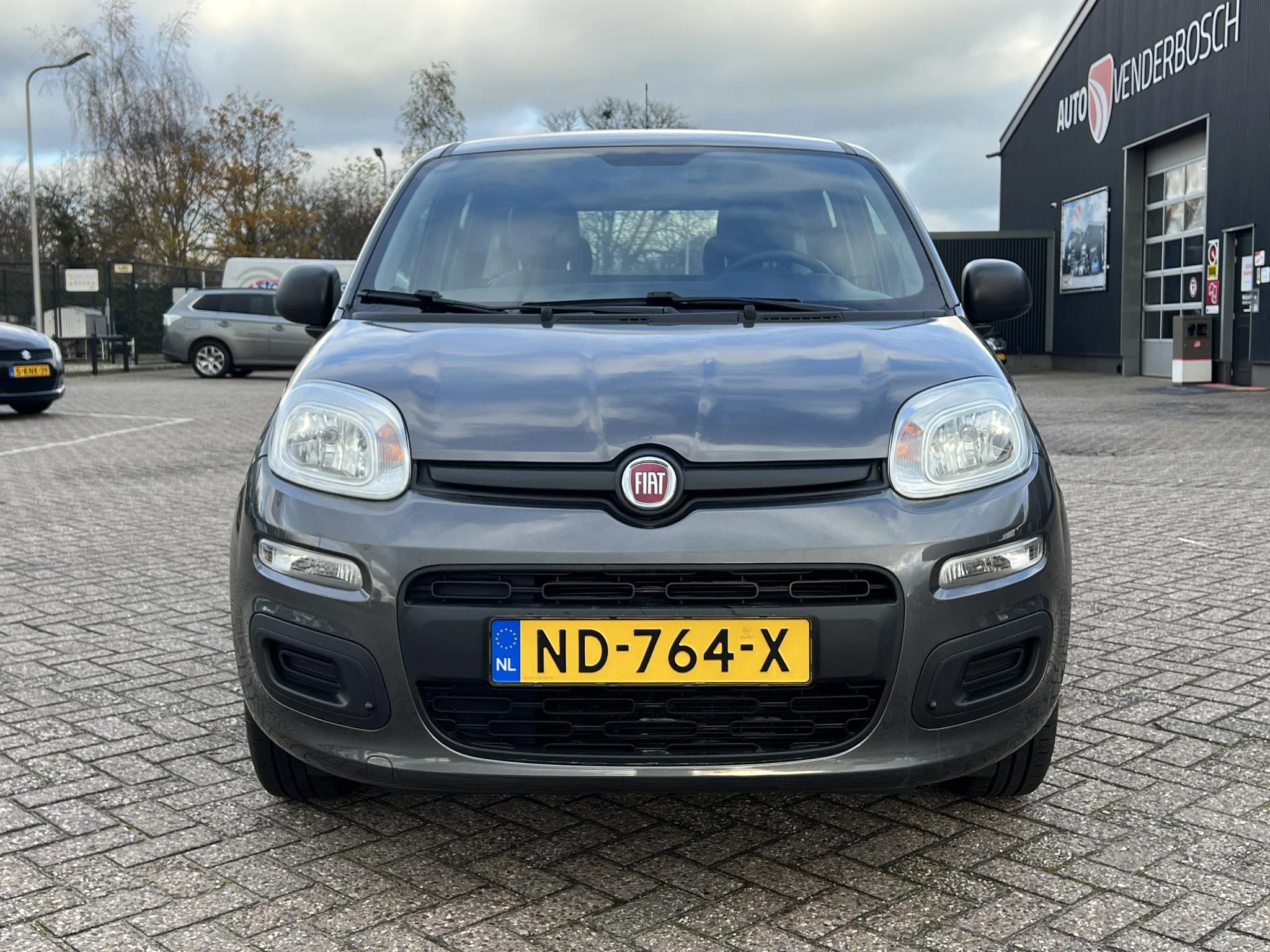 Hoofdafbeelding Fiat Panda