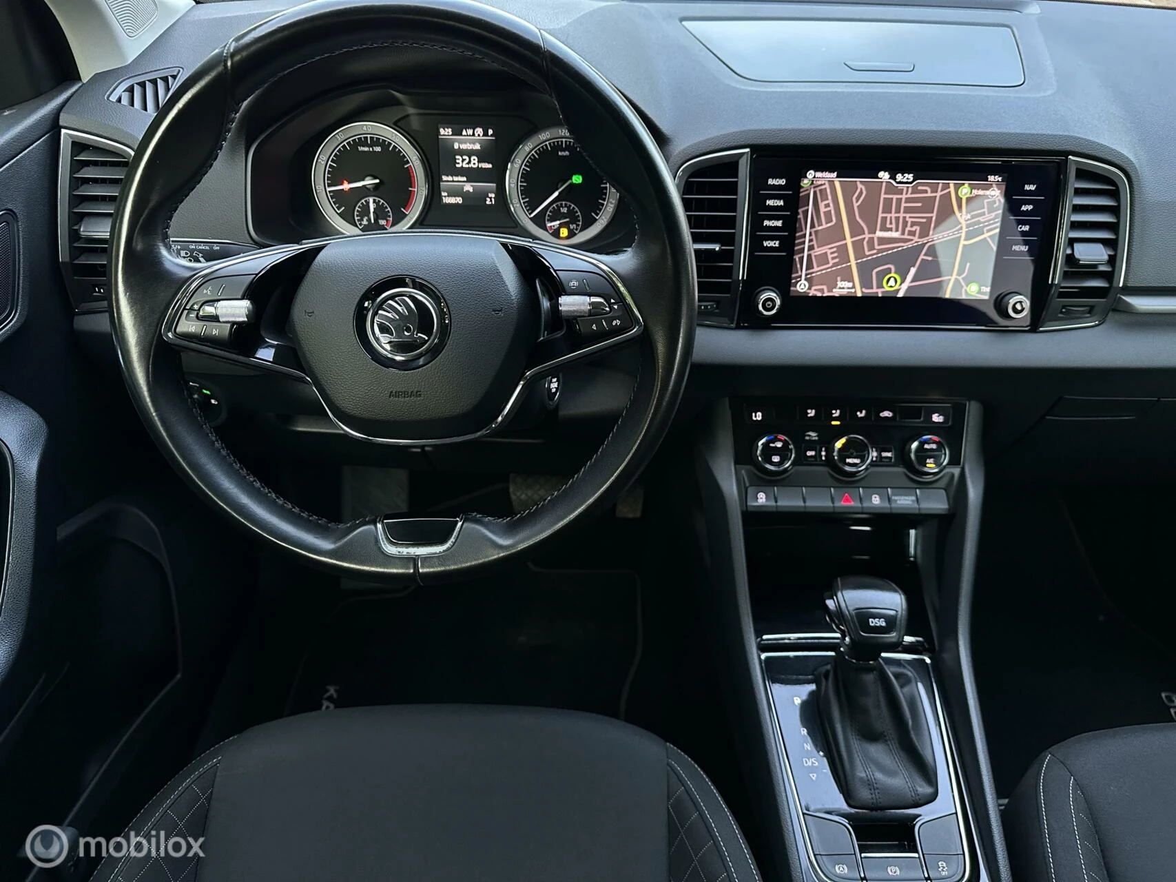 Hoofdafbeelding Škoda Karoq