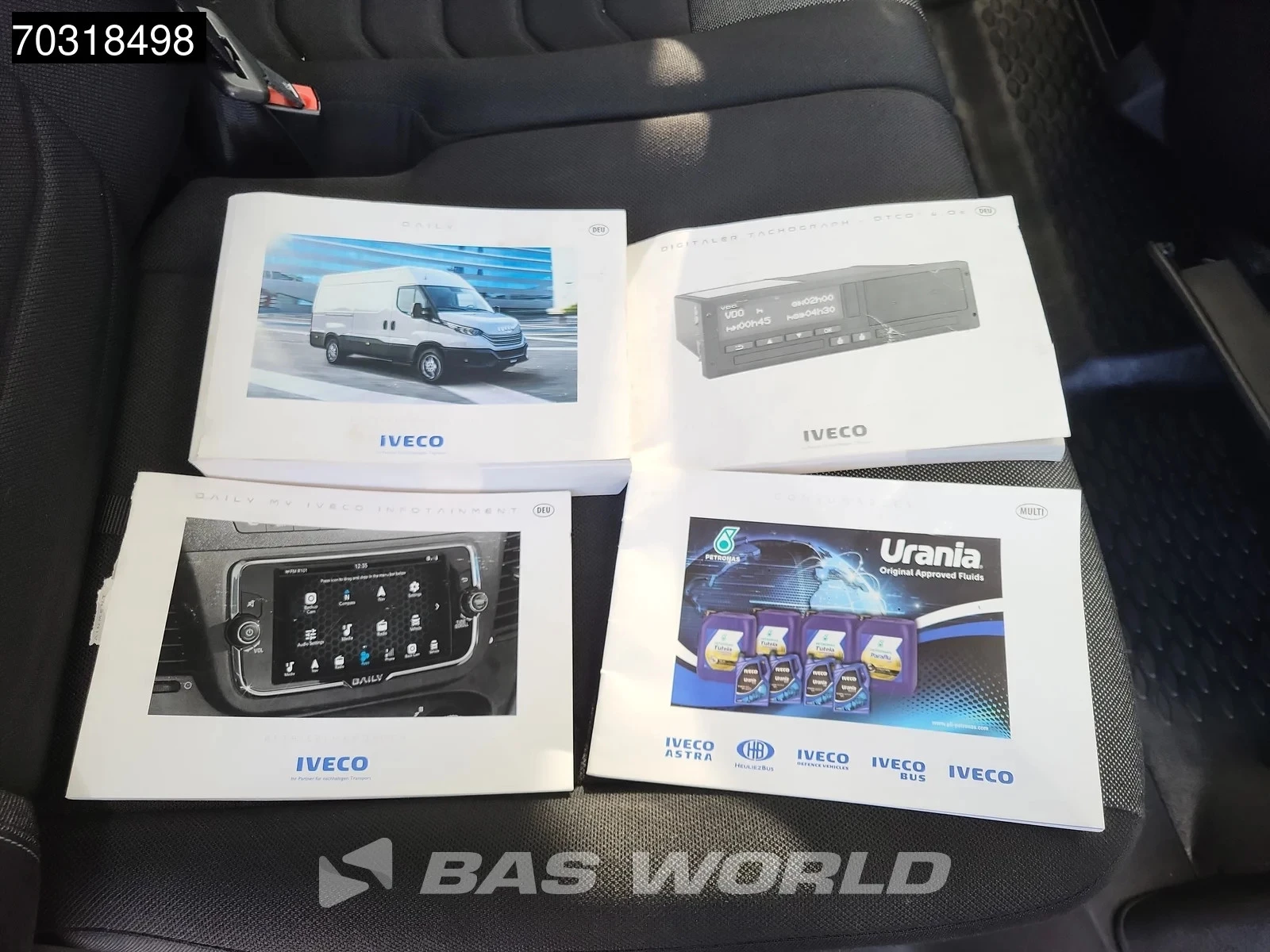 Hoofdafbeelding Iveco Daily