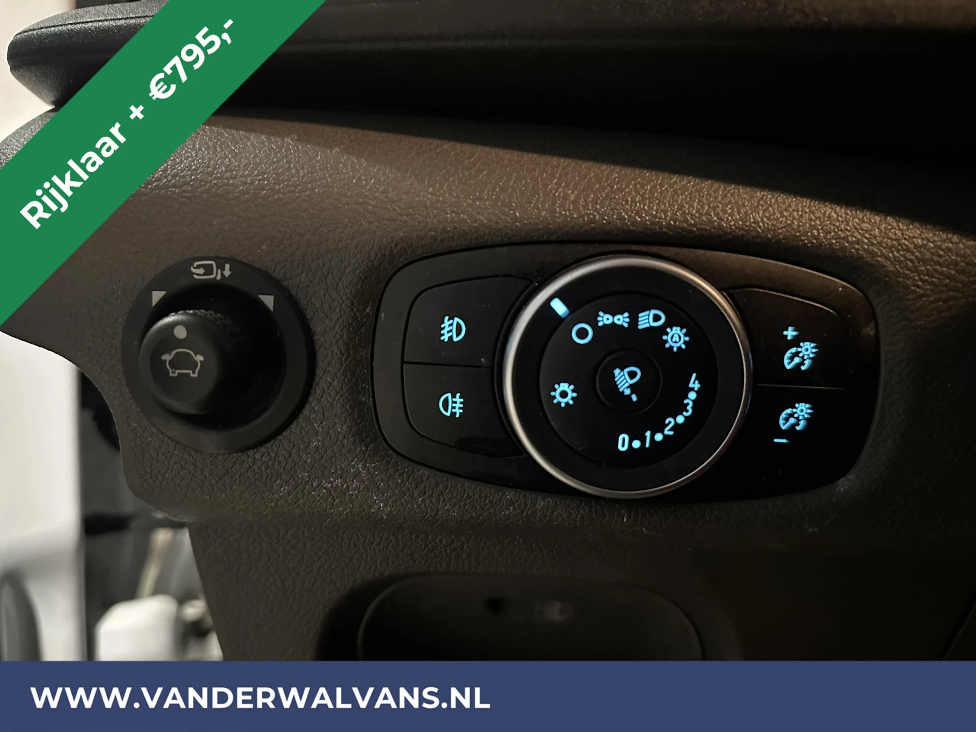 Hoofdafbeelding Ford Transit