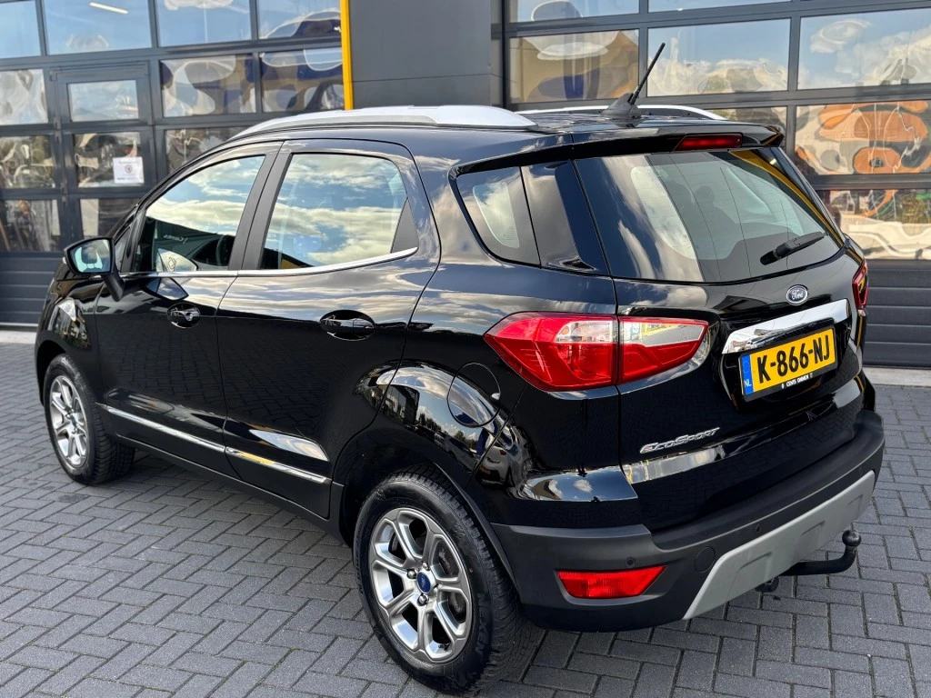 Hoofdafbeelding Ford EcoSport