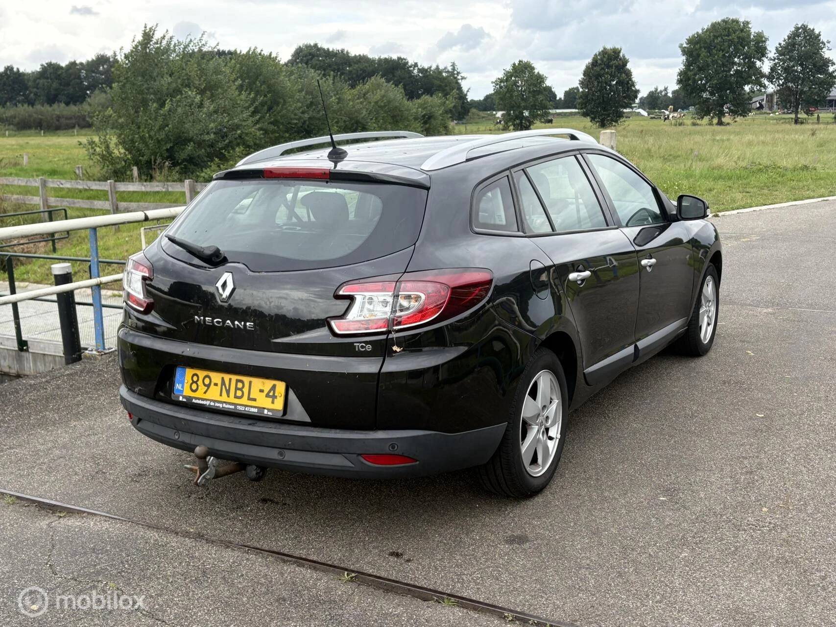 Hoofdafbeelding Renault Mégane Estate
