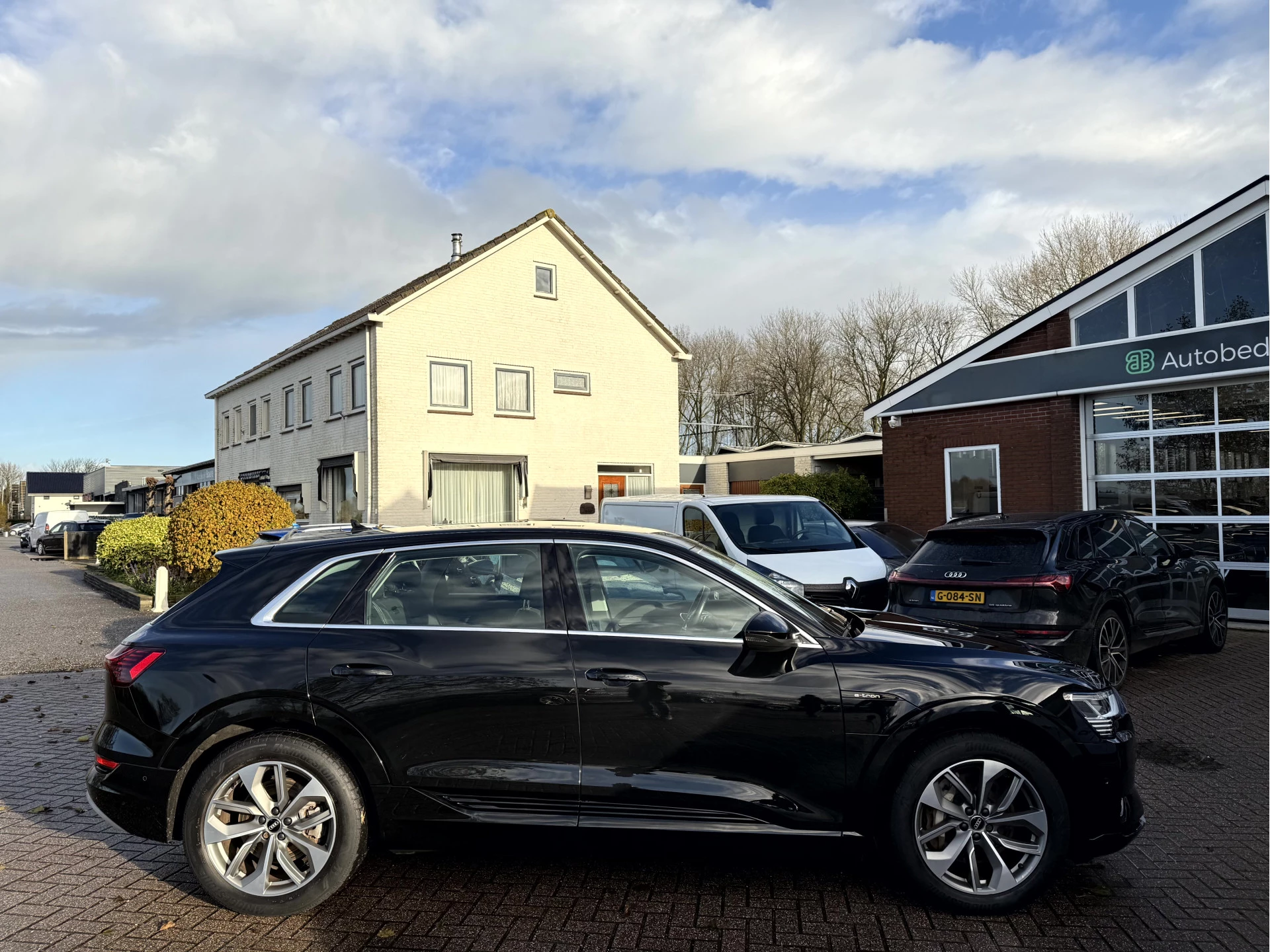 Hoofdafbeelding Audi e-tron