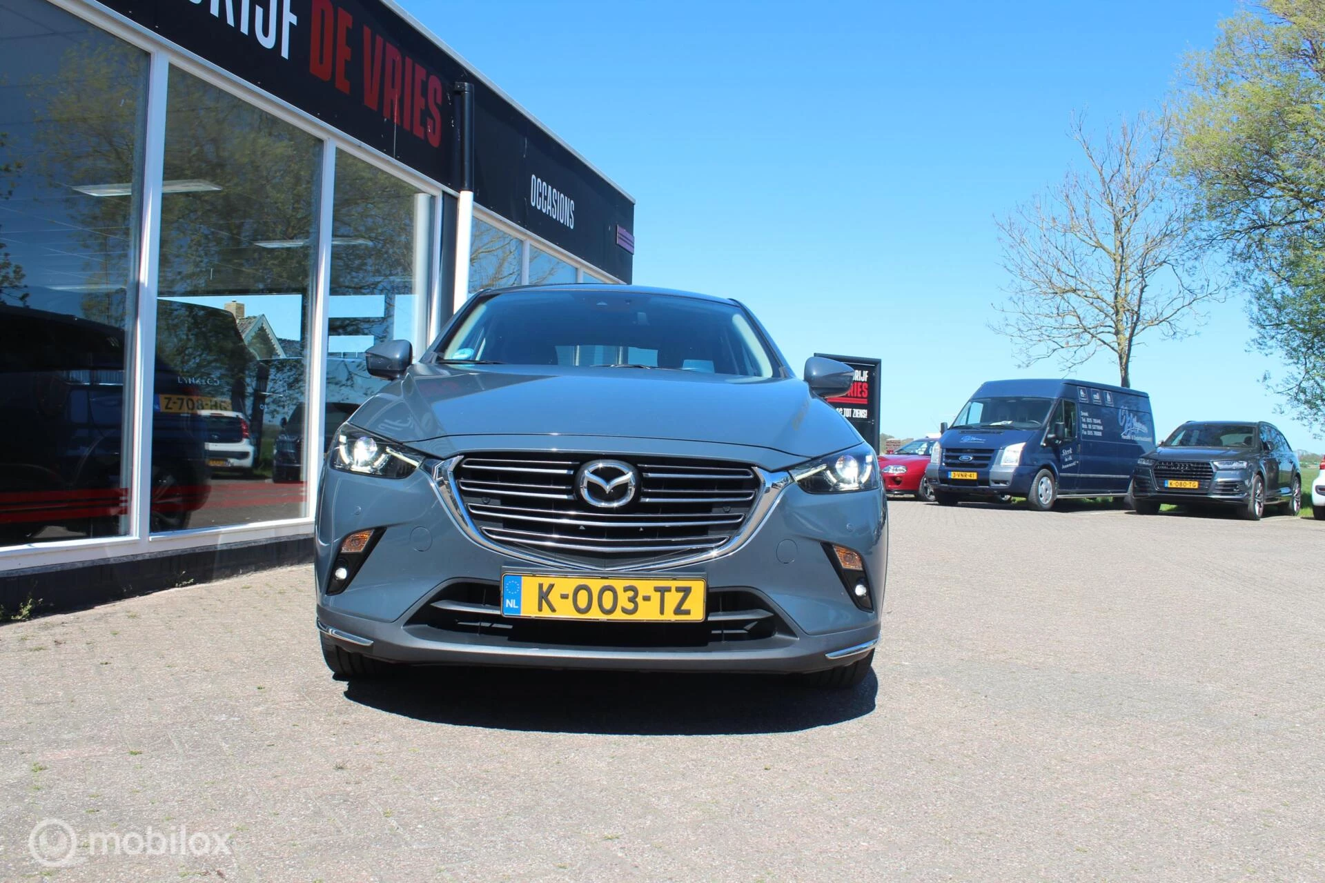 Hoofdafbeelding Mazda CX-3