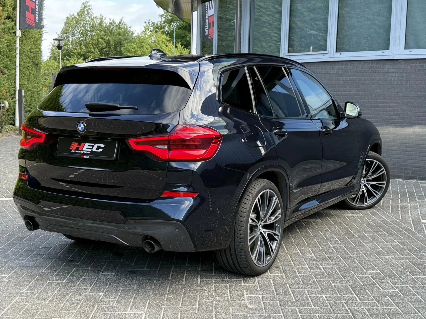 Hoofdafbeelding BMW X3
