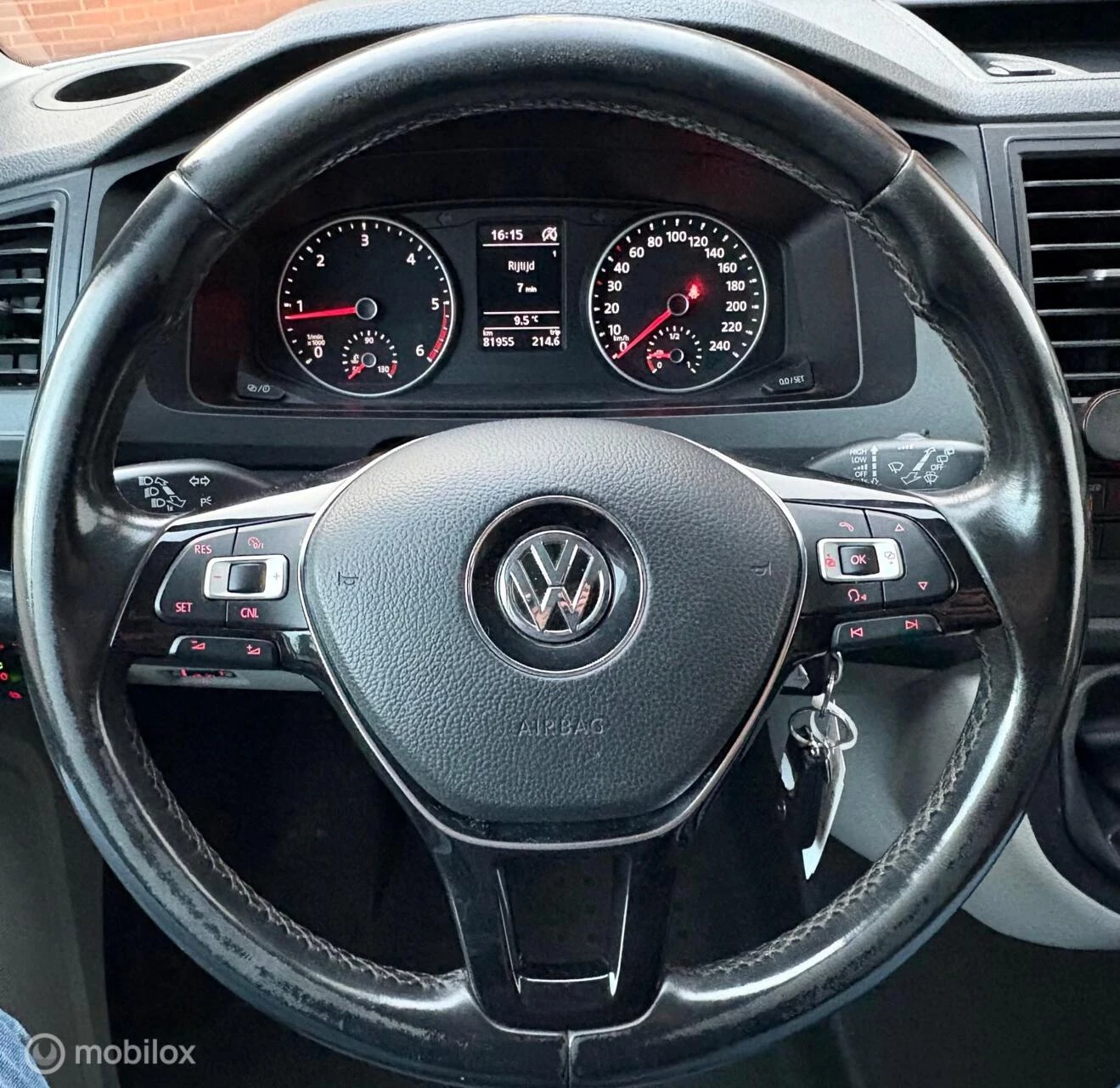 Hoofdafbeelding Volkswagen Transporter