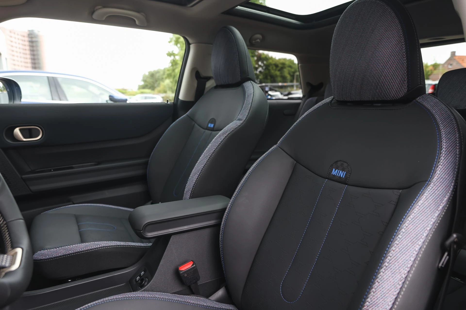 Hoofdafbeelding MINI 3-deurs