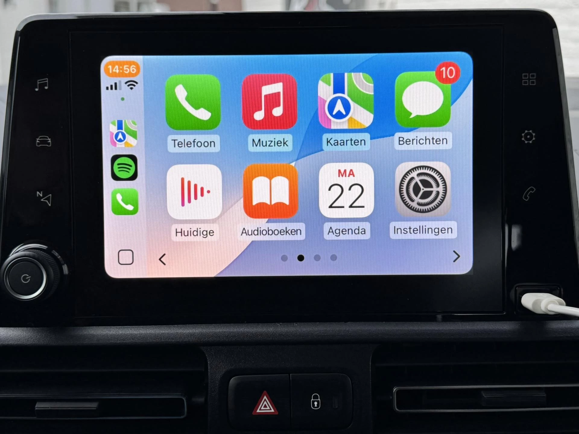 Hoofdafbeelding Citroën Berlingo