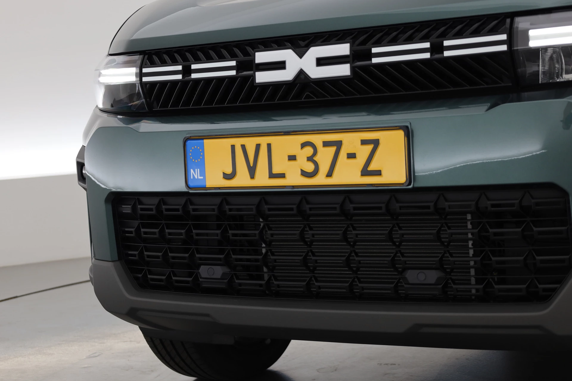 Hoofdafbeelding Dacia Bigster