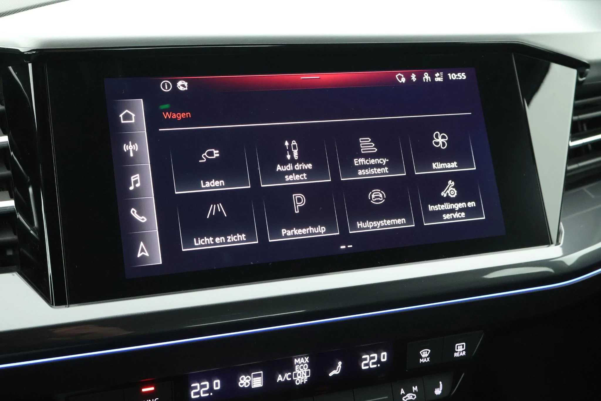 Hoofdafbeelding Audi Q4 Sportback e-tron