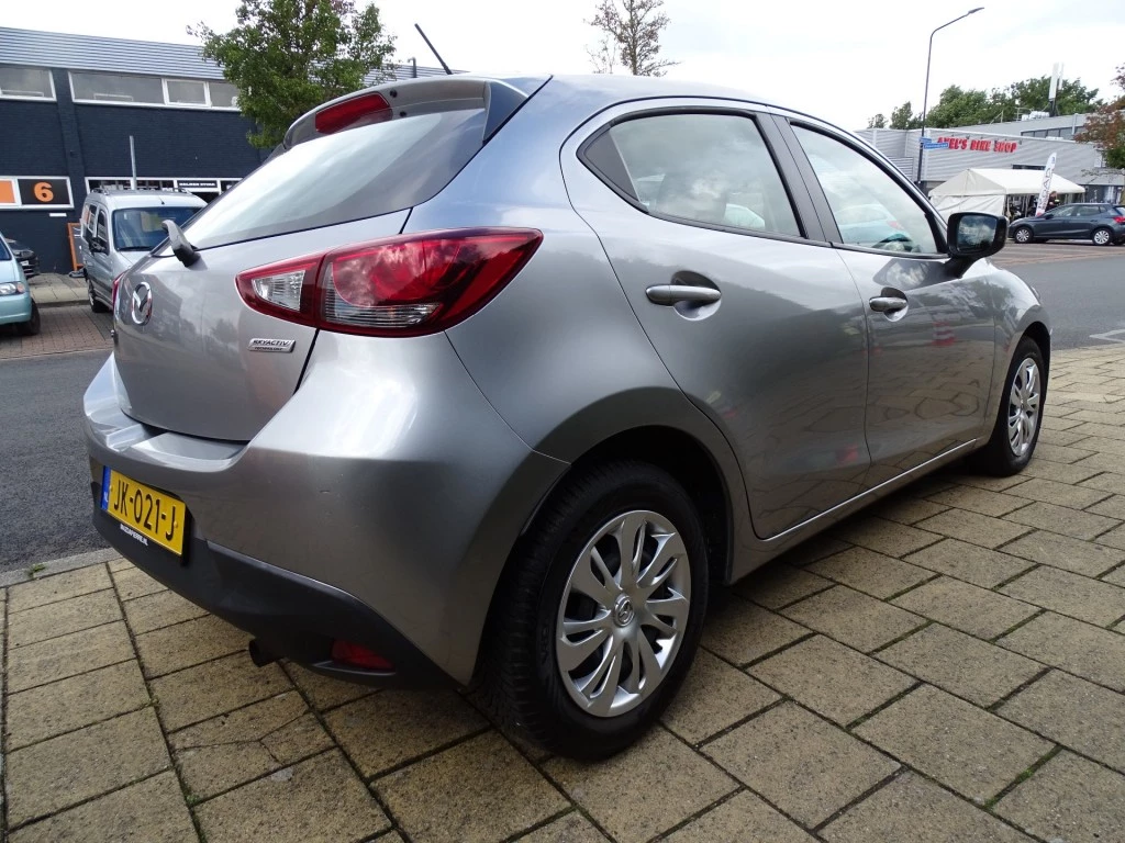 Hoofdafbeelding Mazda 2