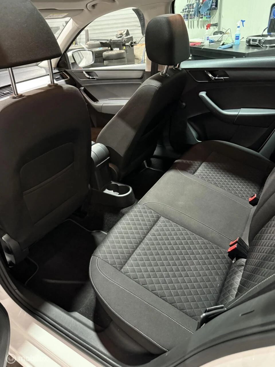 Hoofdafbeelding Škoda Rapid