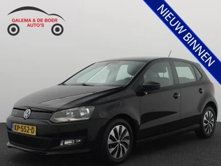 Volkswagen Polo 1.0 BlueMotion Edition NWE D-RIEM / CARPLAY / AIRCO / BLUETOOTH / CRUISE / ELEK RAMEN / NL-AUTO