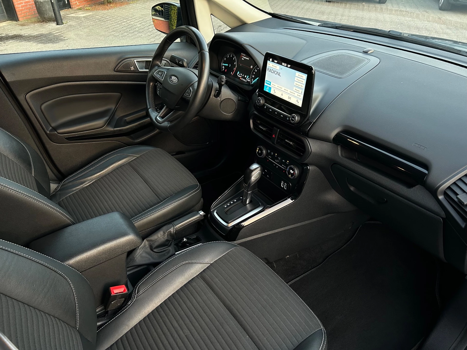 Hoofdafbeelding Ford EcoSport