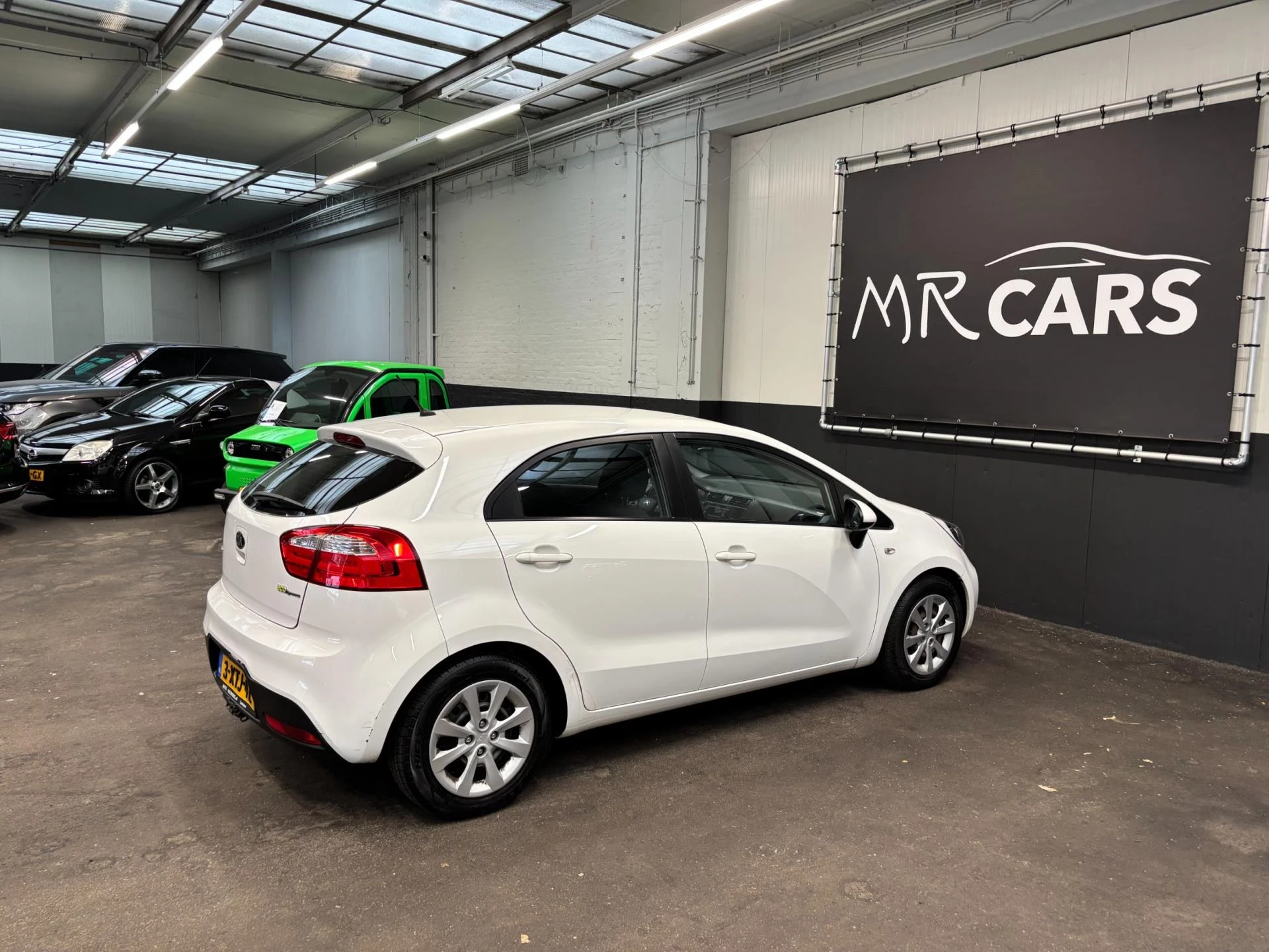 Hoofdafbeelding Kia Rio