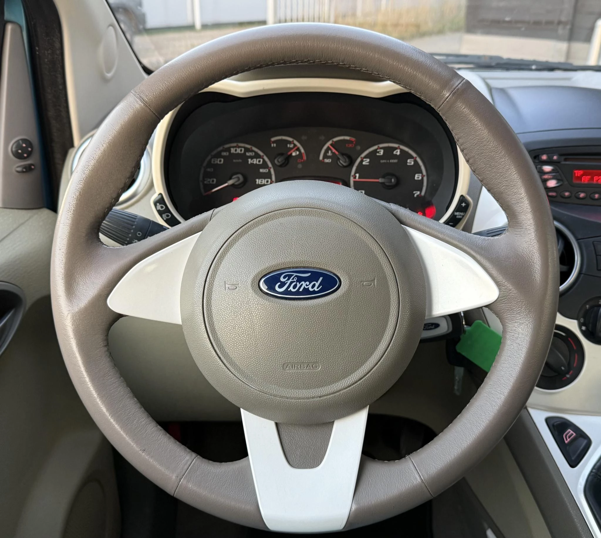 Hoofdafbeelding Ford Ka