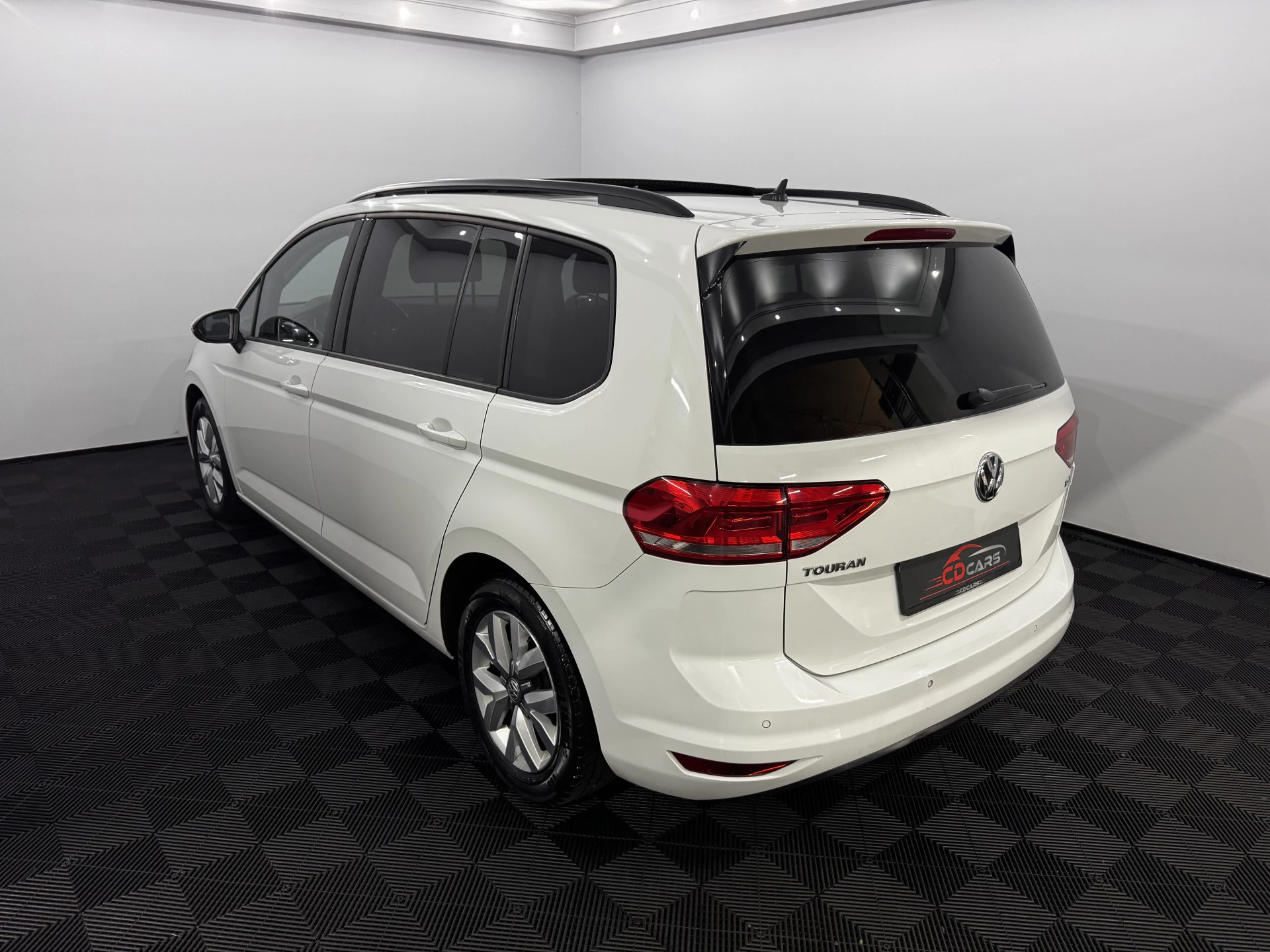 Hoofdafbeelding Volkswagen Touran