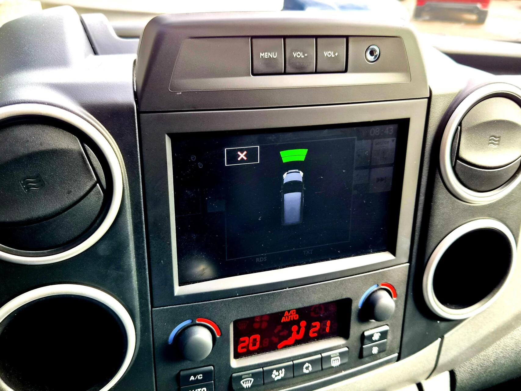 Hoofdafbeelding Citroën Berlingo
