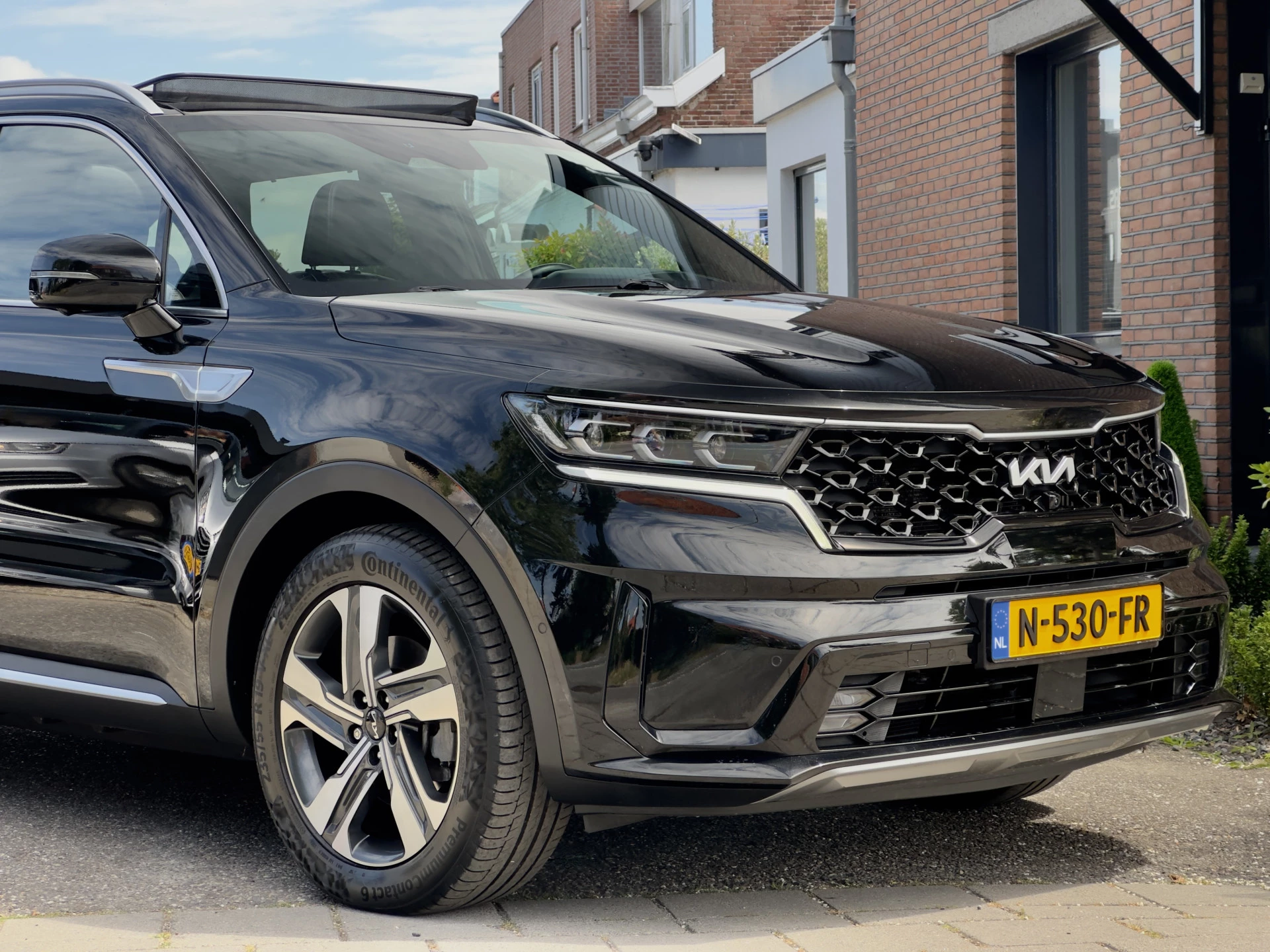 Hoofdafbeelding Kia Sorento