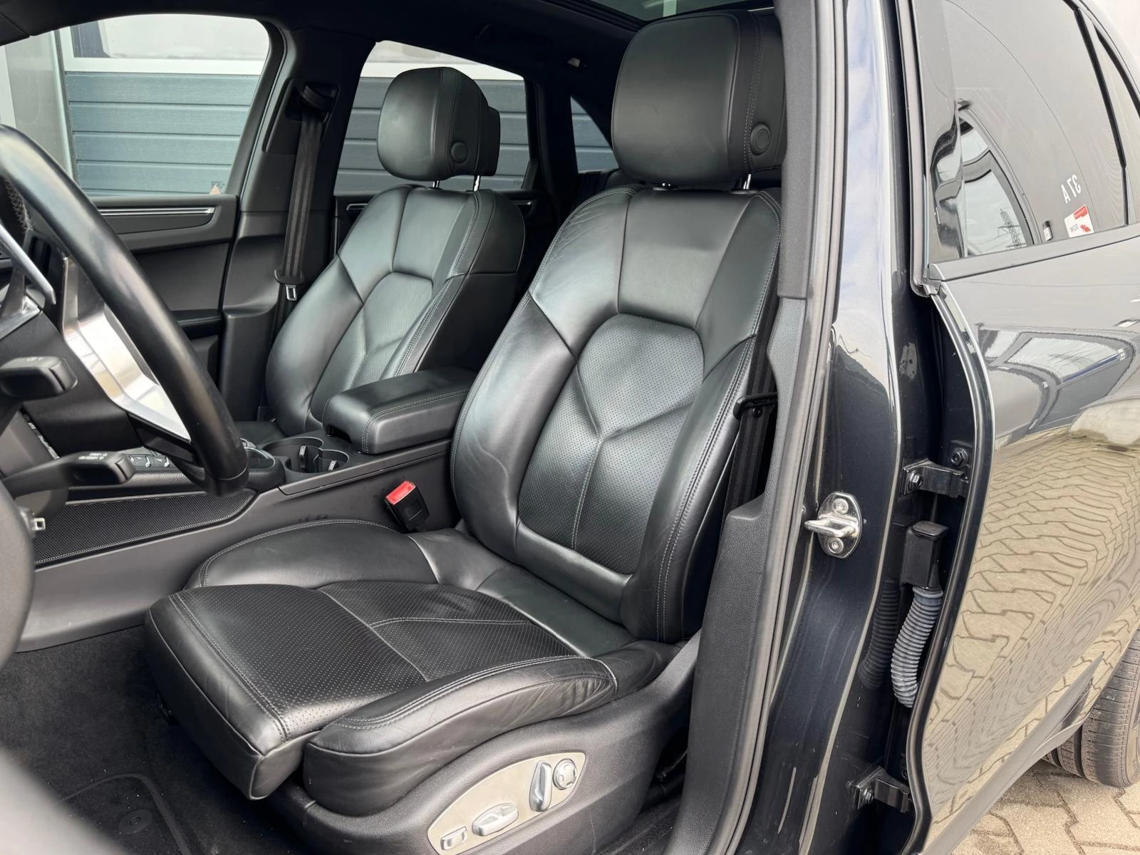 Hoofdafbeelding Porsche Macan